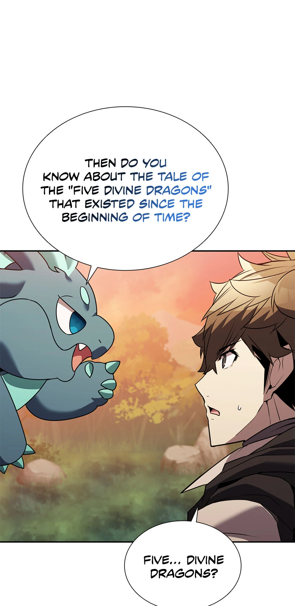 Read Taming Master EN Manga Online