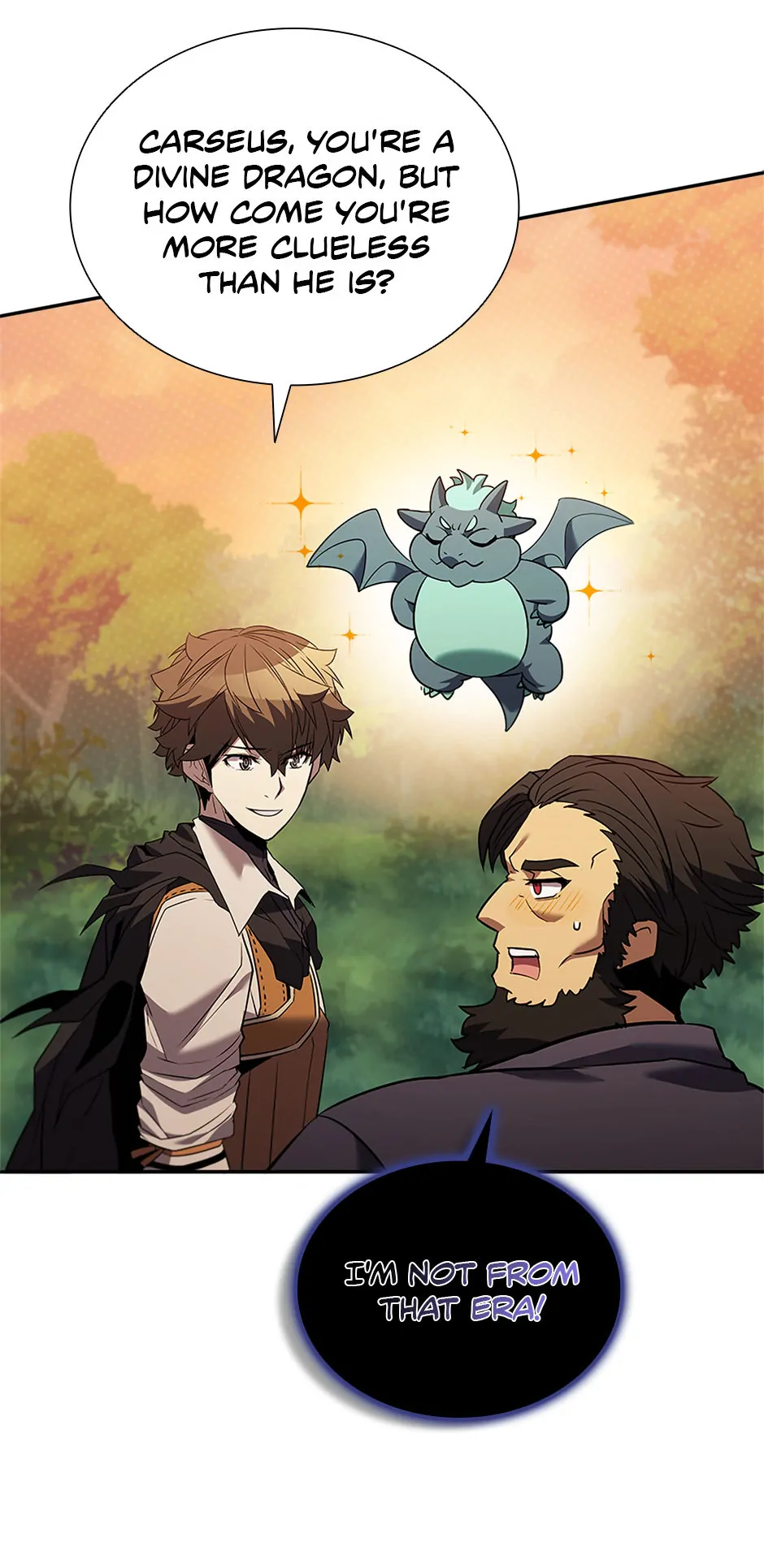 Read Taming Master EN Manga Online