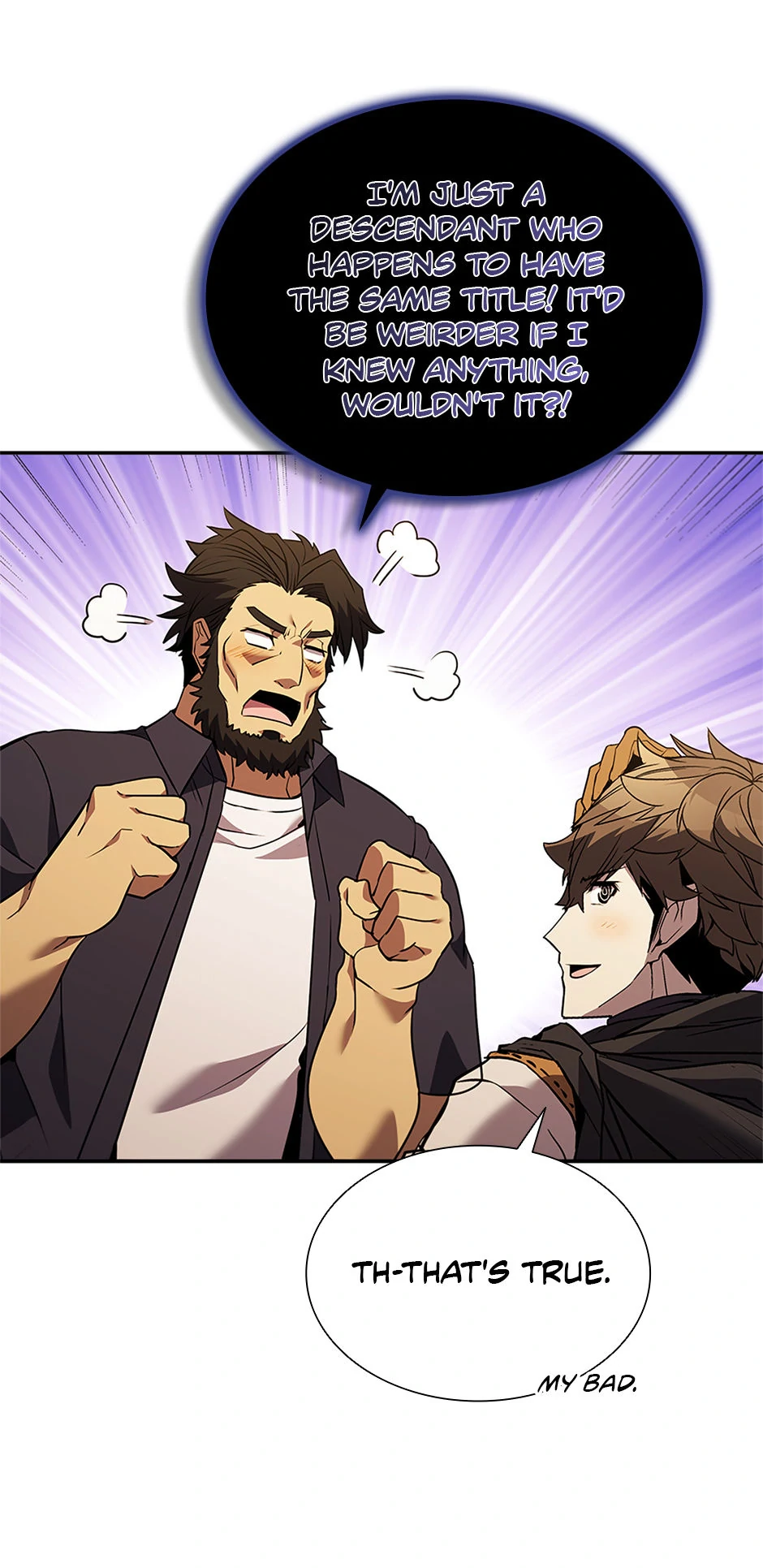 Read Taming Master EN Manga Online