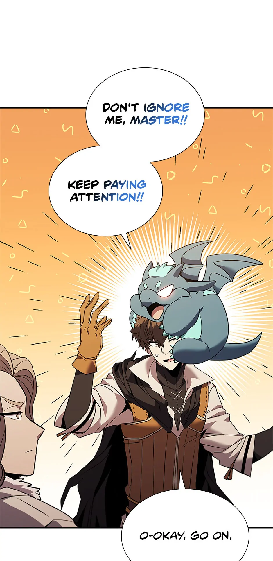 Read Taming Master EN Manga Online