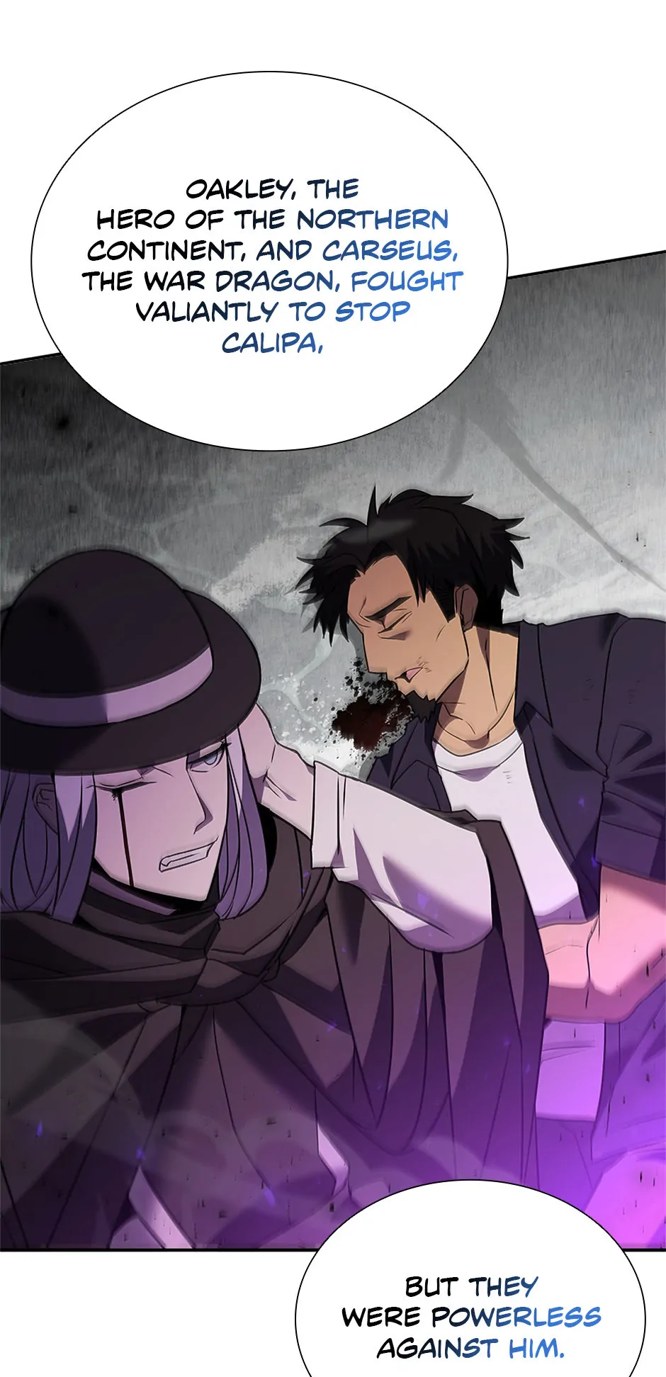 Read Taming Master EN Manga Online