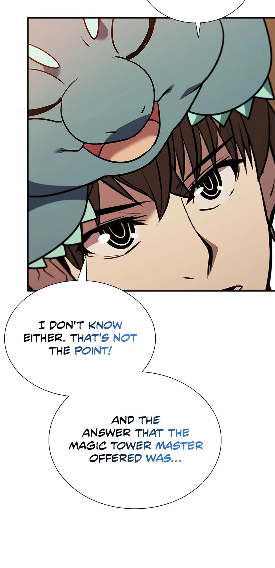 Read Taming Master EN Manga Online