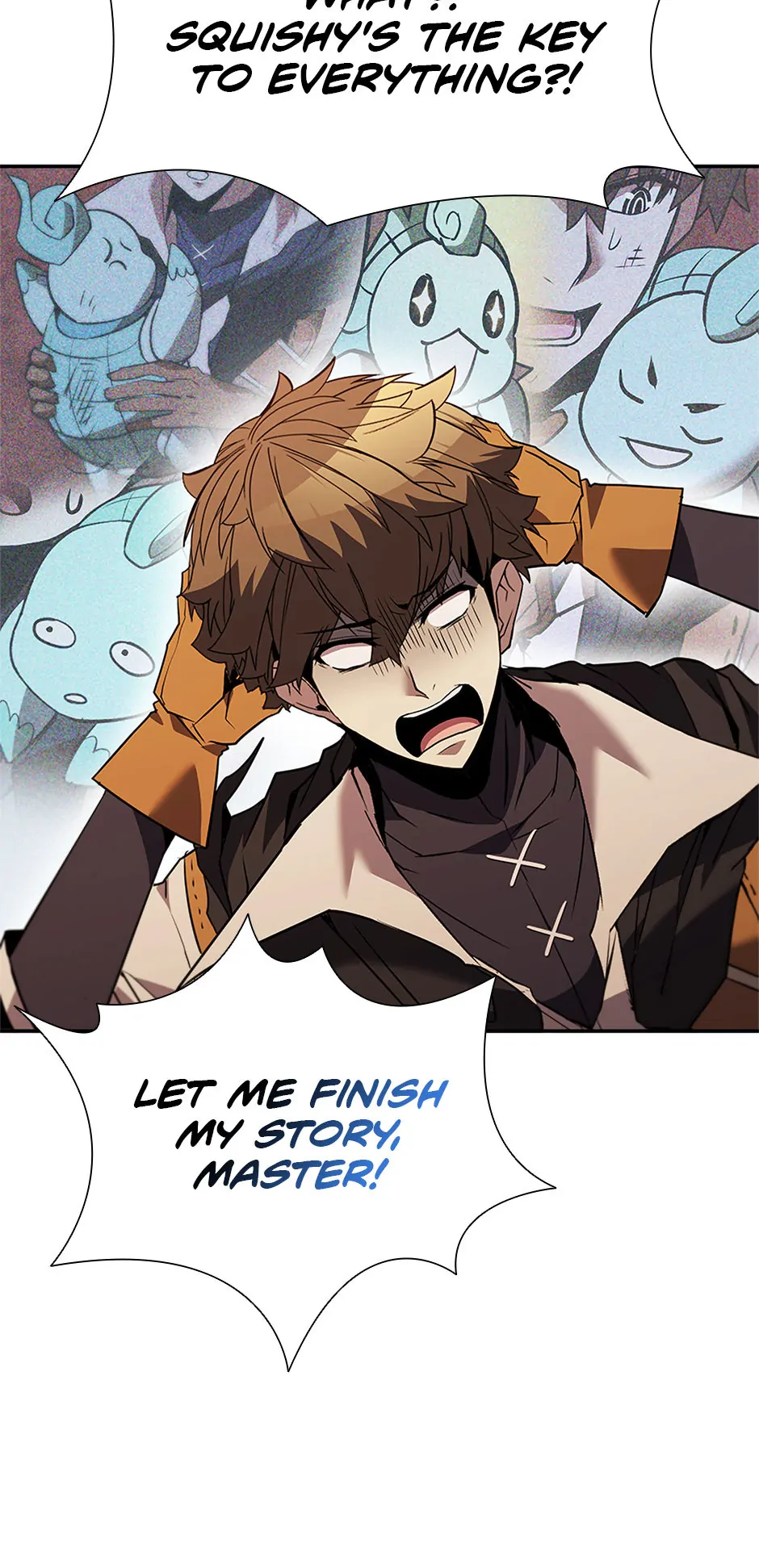 Read Taming Master EN Manga Online