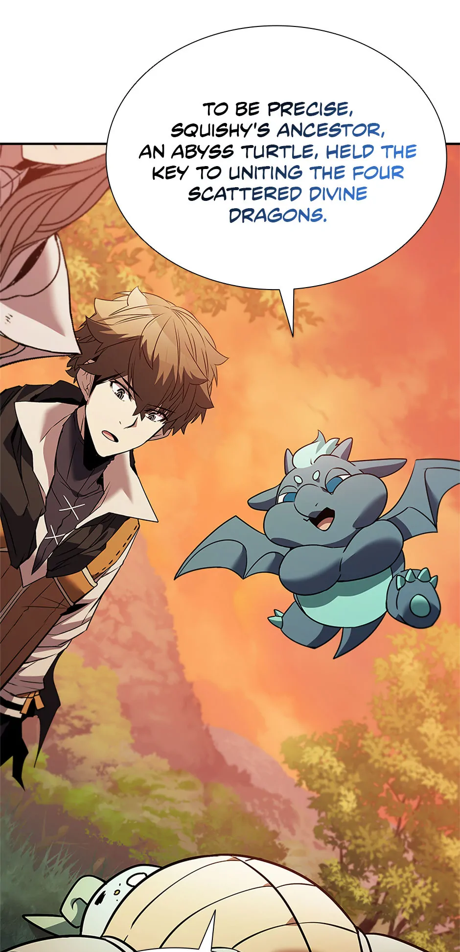 Read Taming Master EN Manga Online