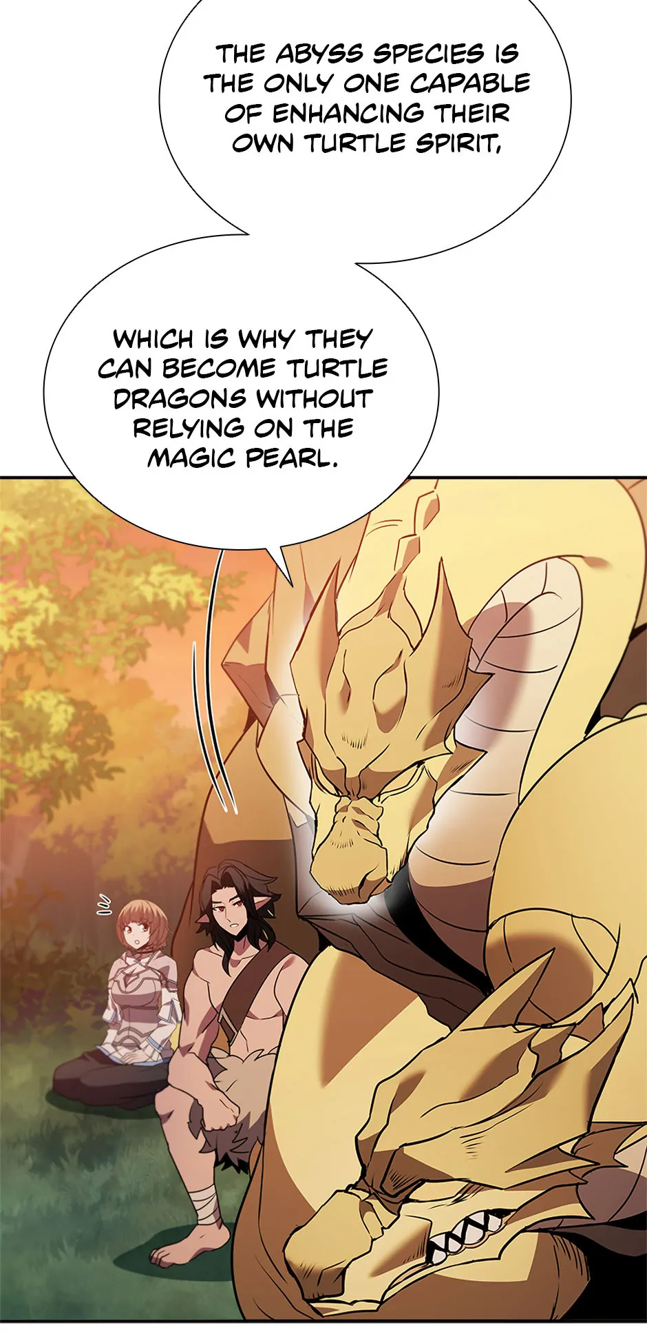 Read Taming Master EN Manga Online