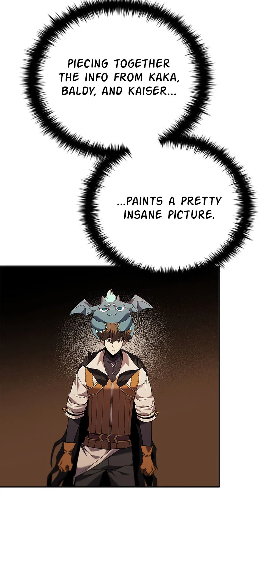 Read Taming Master EN Manga Online