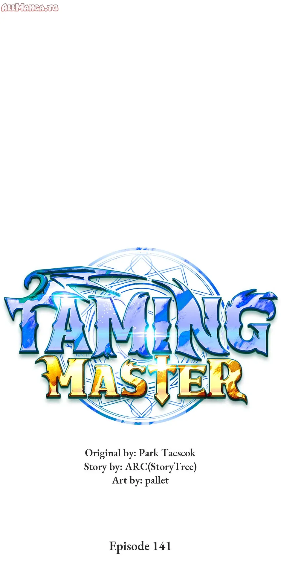 Read Taming Master EN Manga Online