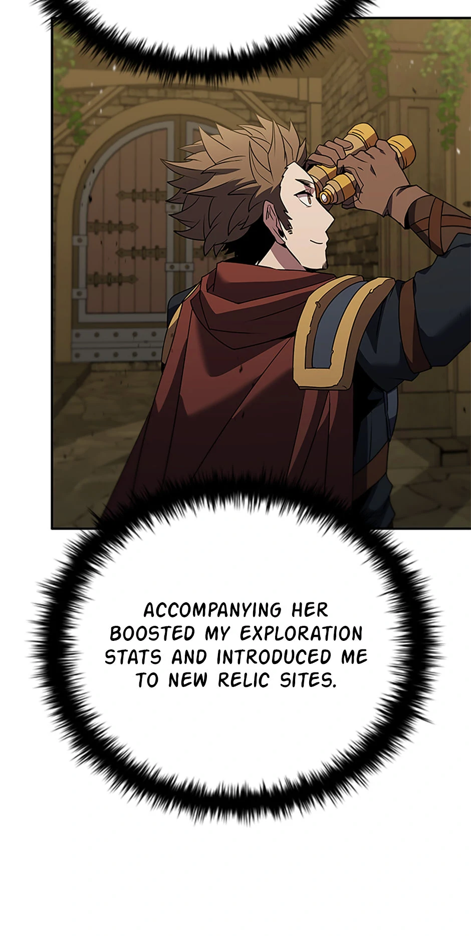 Read Taming Master EN Manga Online