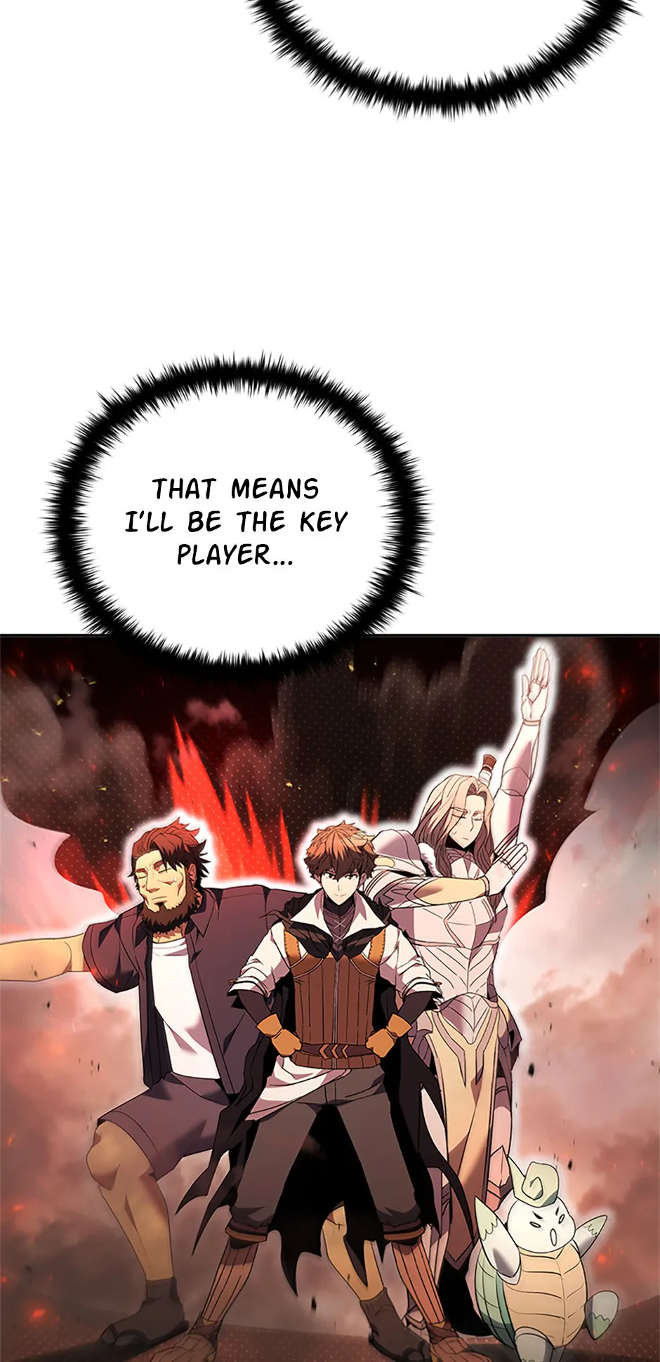 Read Taming Master EN Manga Online