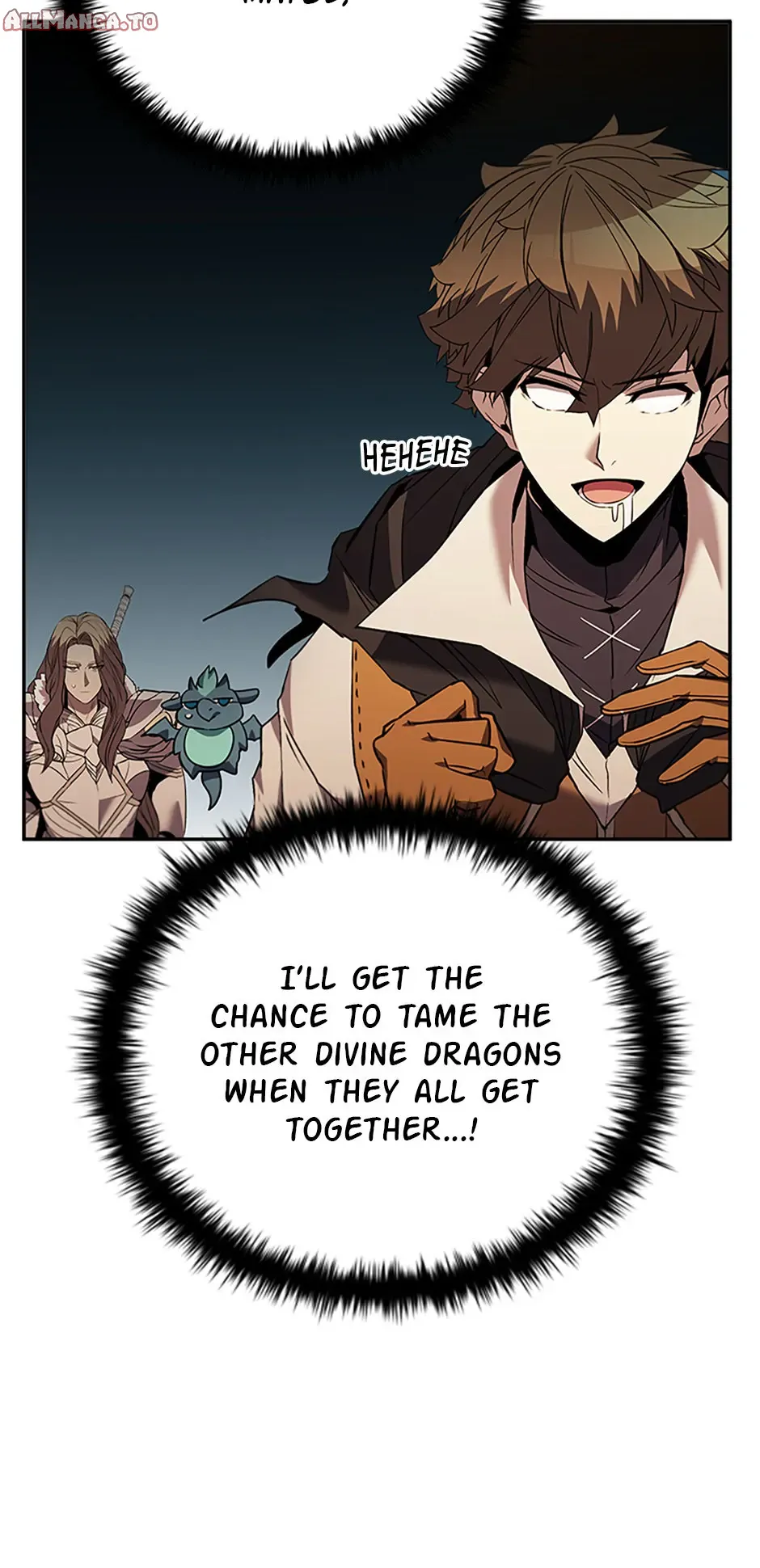 Read Taming Master EN Manga Online