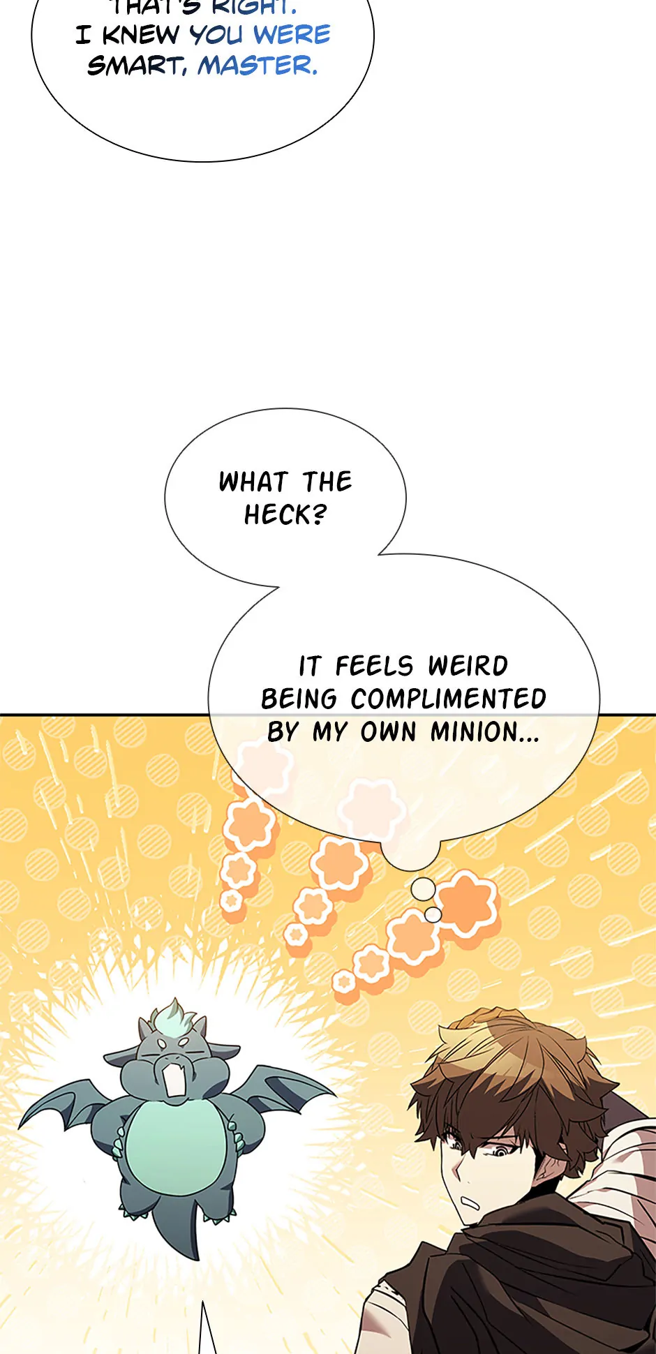 Read Taming Master EN Manga Online