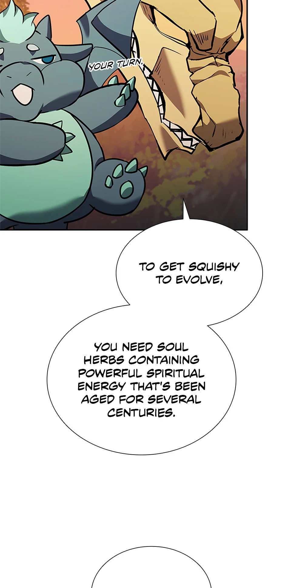 Read Taming Master EN Manga Online