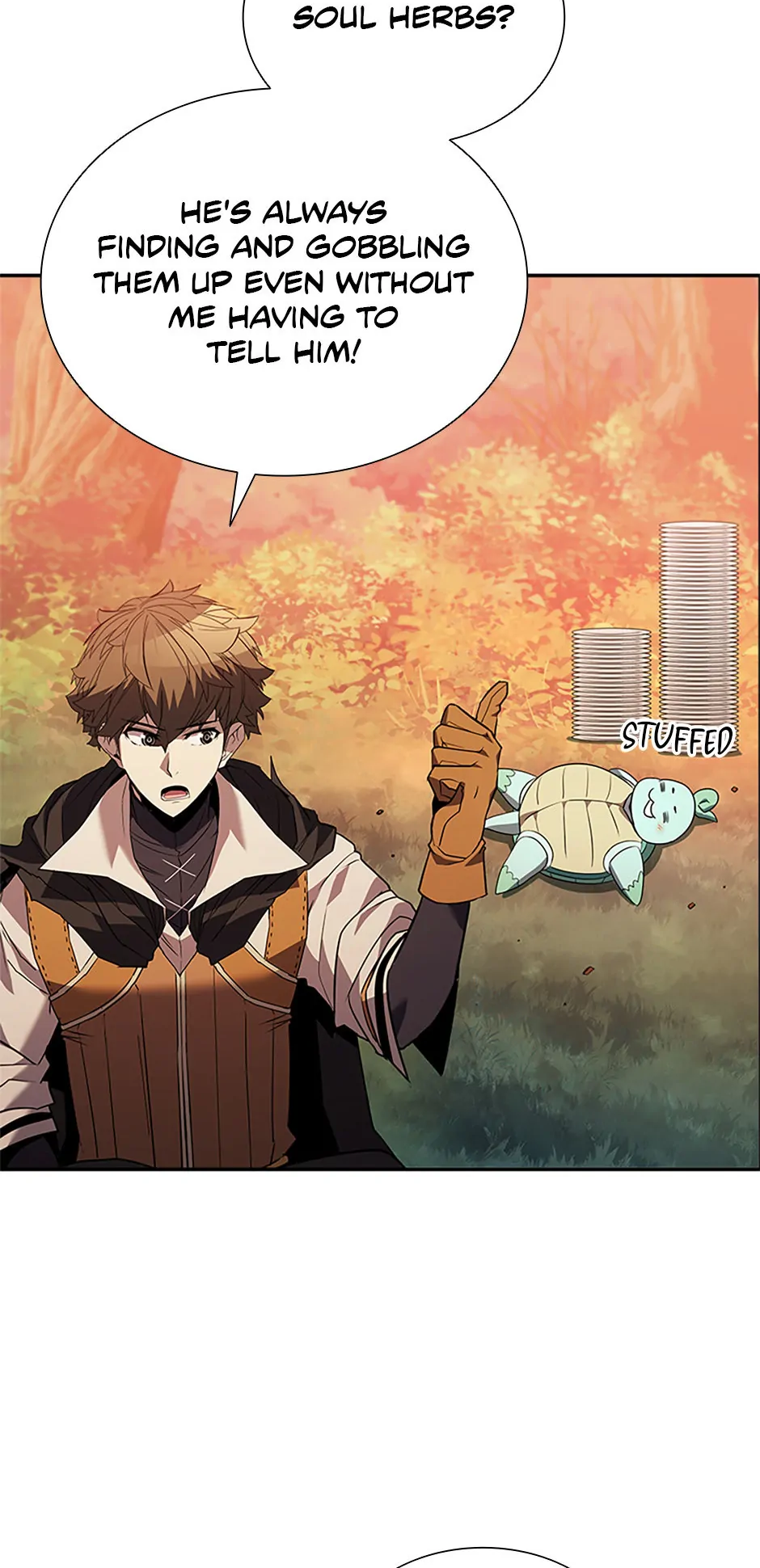 Read Taming Master EN Manga Online