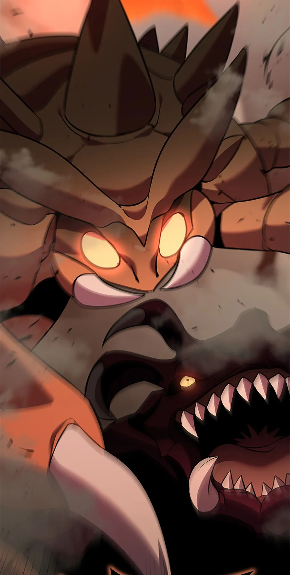 Read Taming Master EN Manga Online