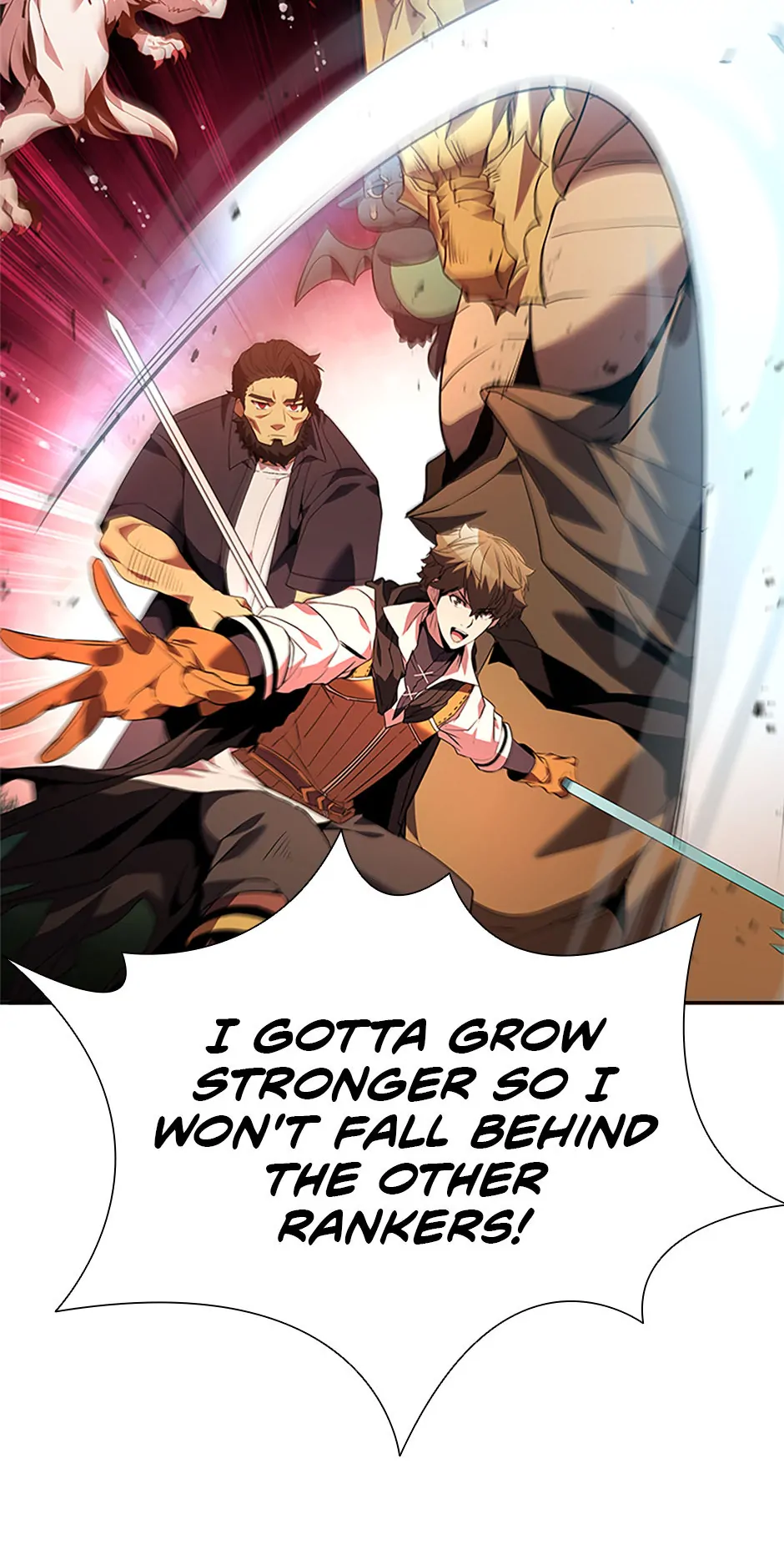 Read Taming Master EN Manga Online