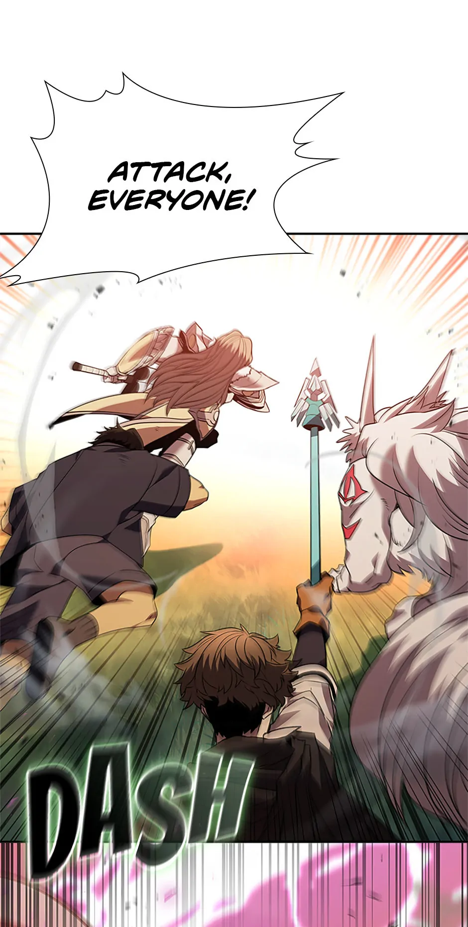 Read Taming Master EN Manga Online