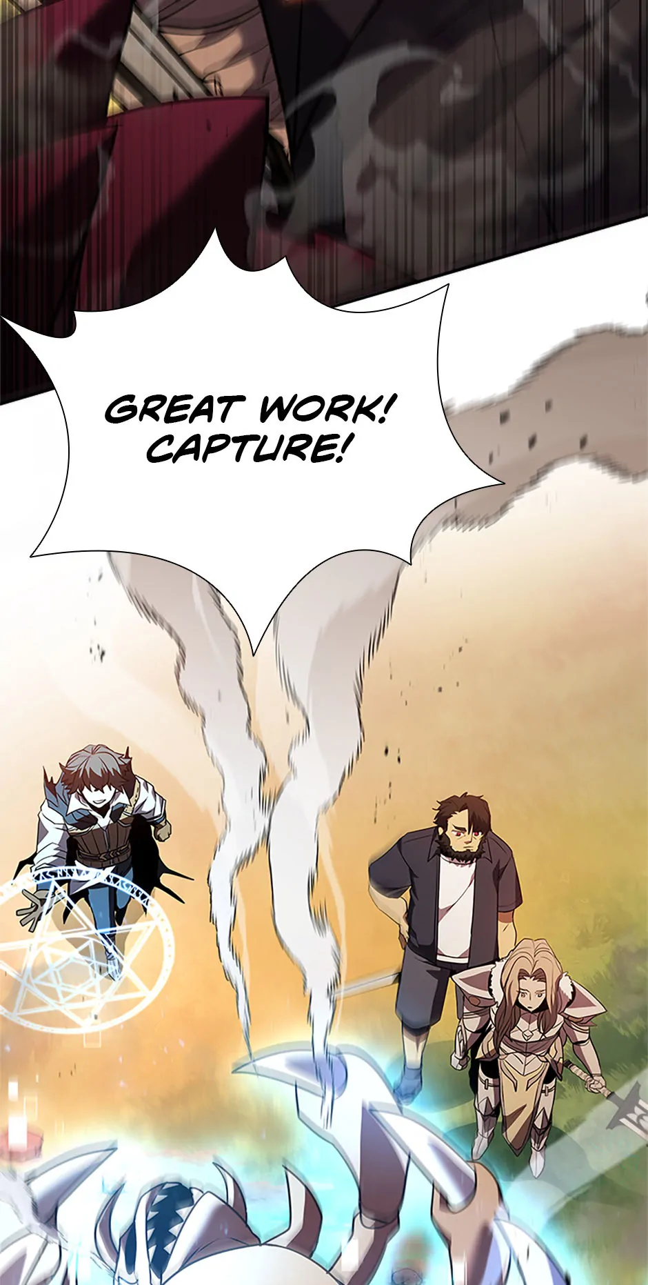 Read Taming Master EN Manga Online