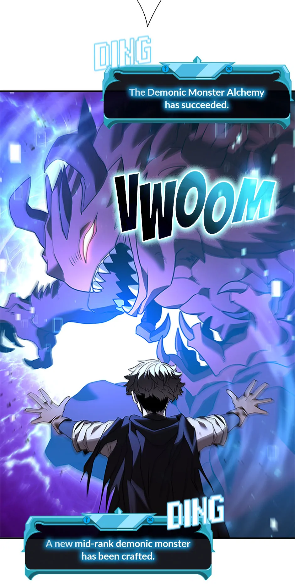 Read Taming Master EN Manga Online