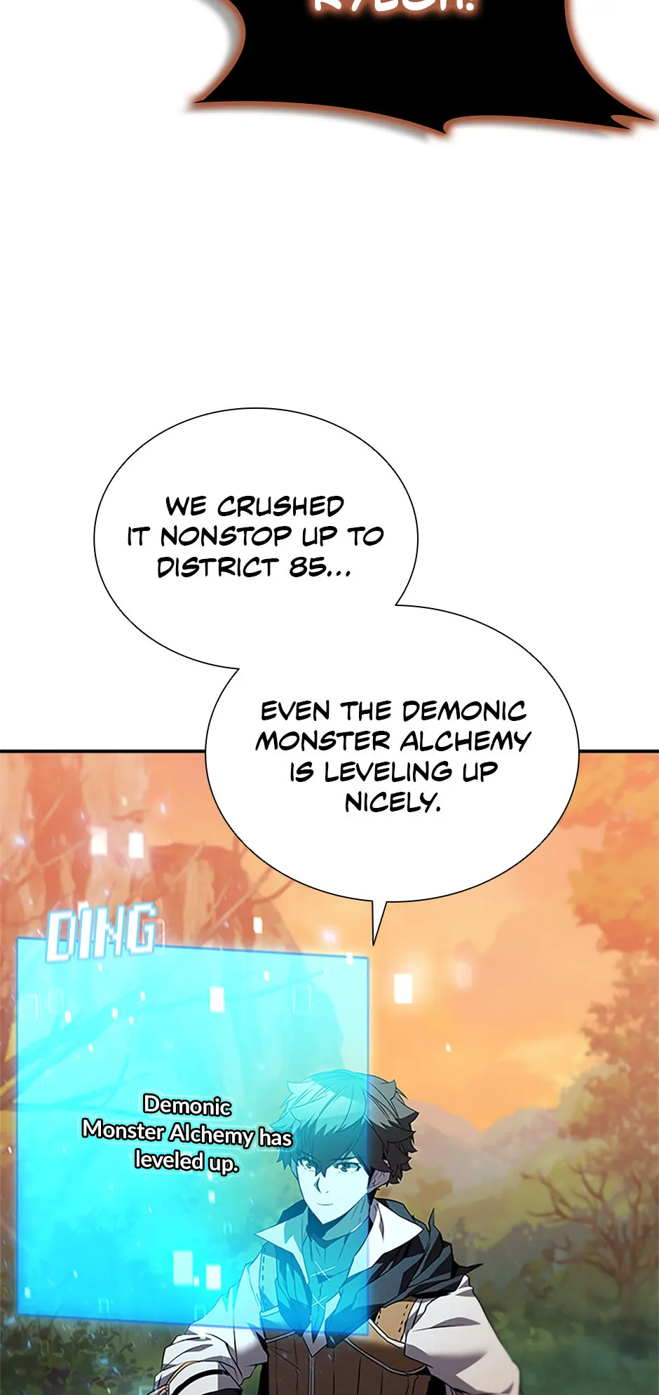 Read Taming Master EN Manga Online