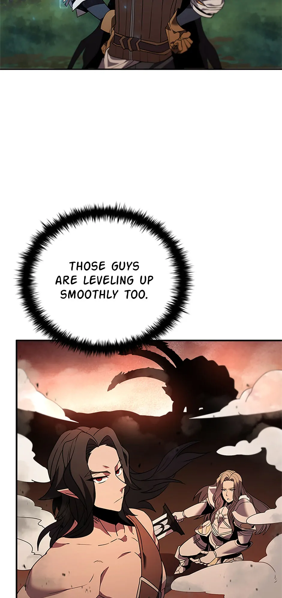 Read Taming Master EN Manga Online