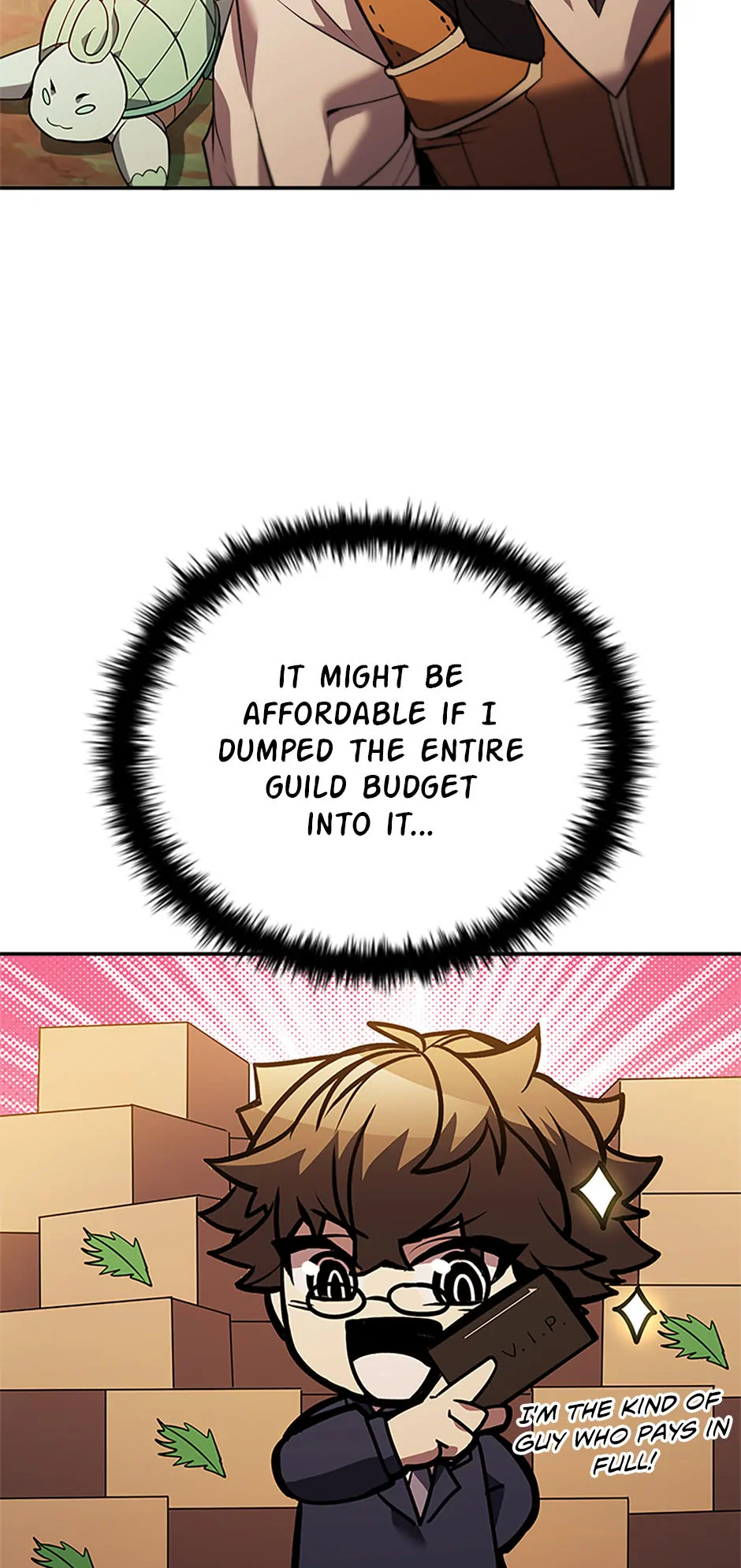 Read Taming Master EN Manga Online