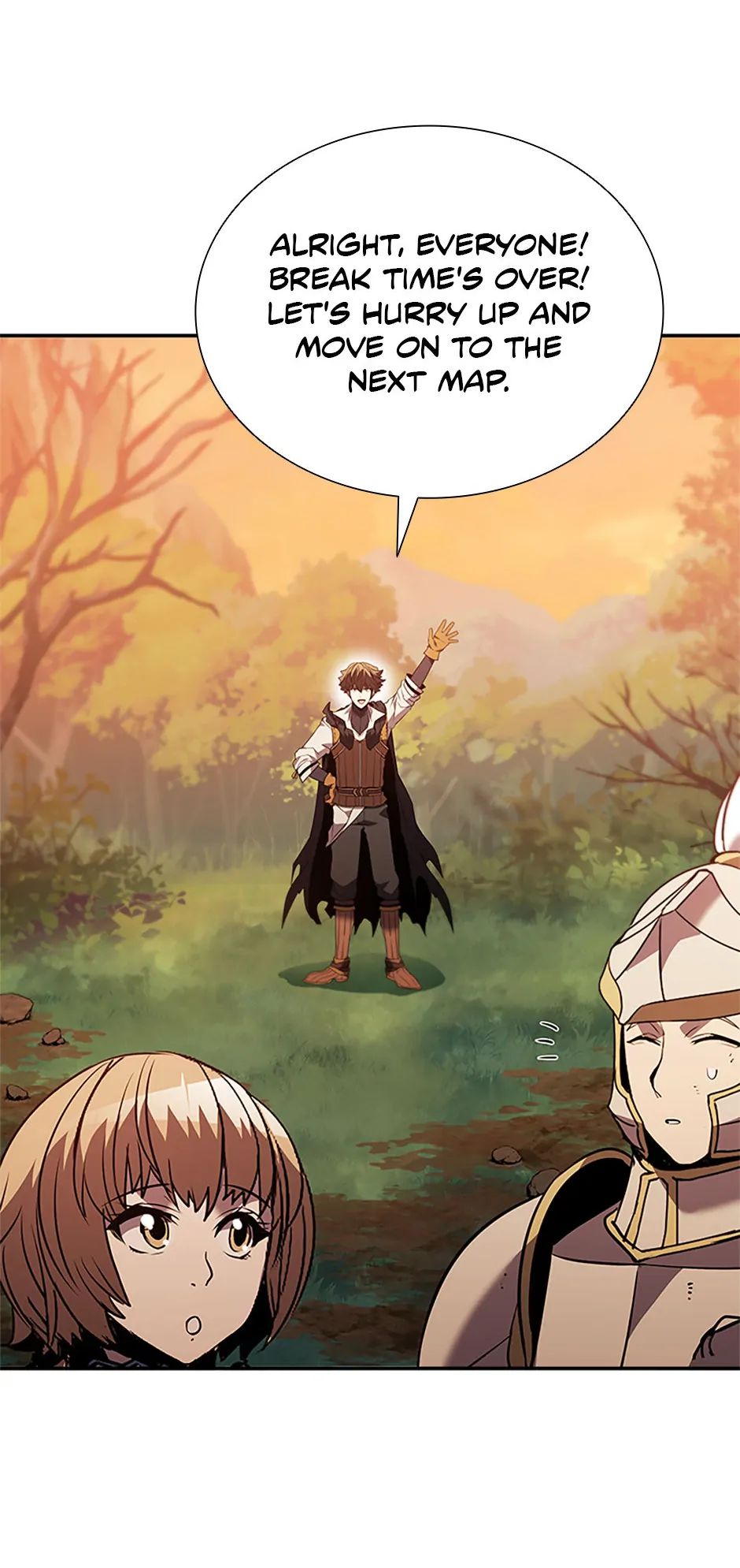 Read Taming Master EN Manga Online