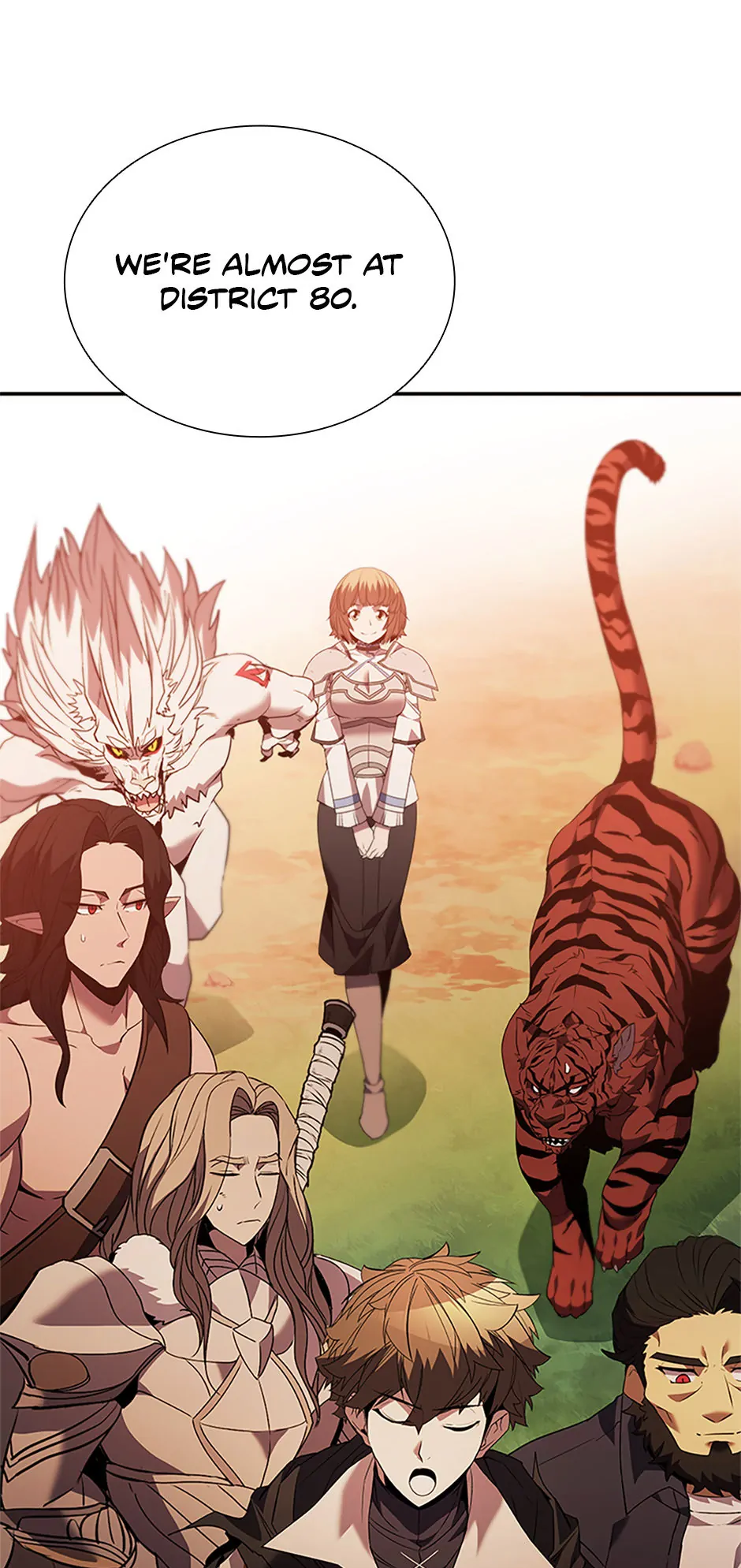 Read Taming Master EN Manga Online