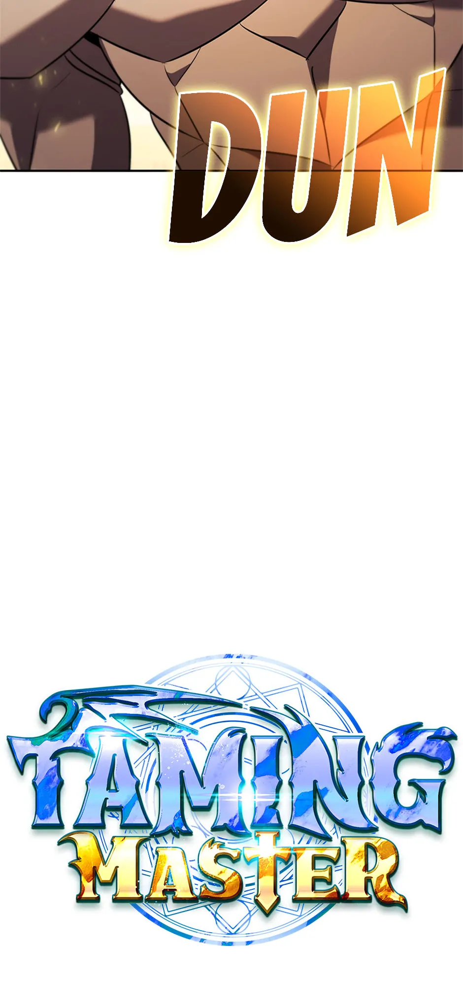 Read Taming Master EN Manga Online