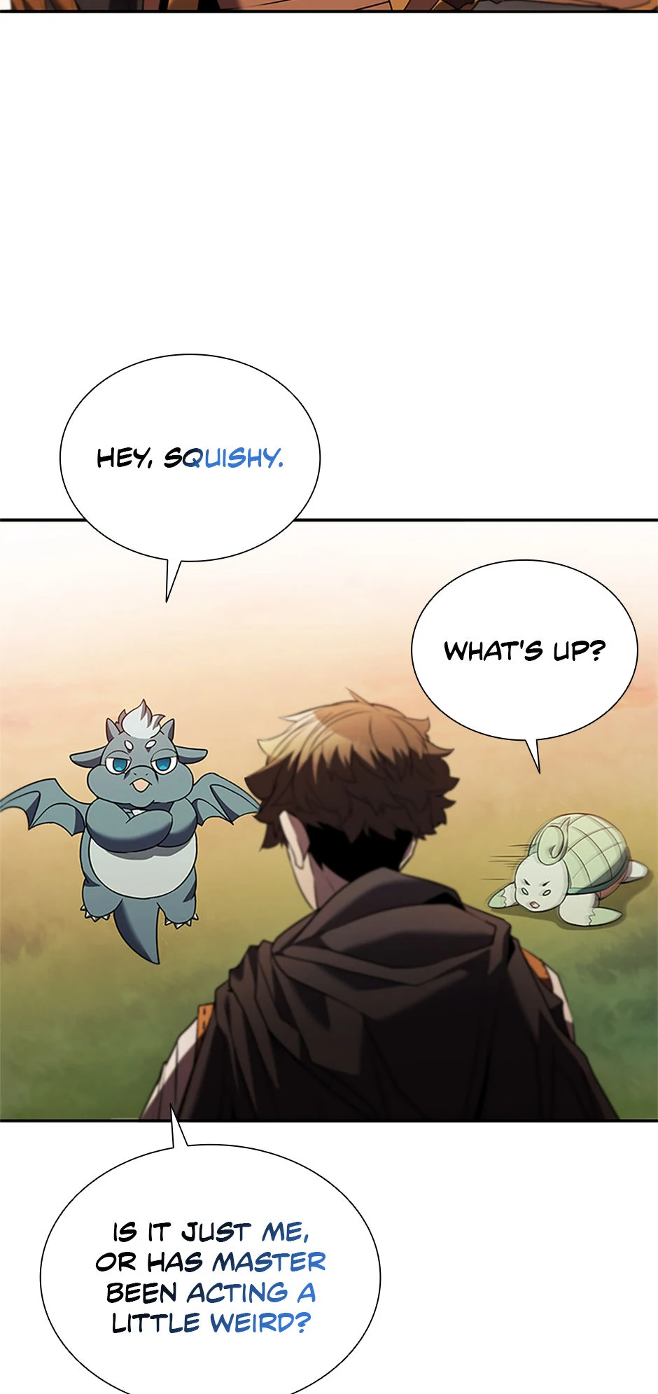 Read Taming Master EN Manga Online