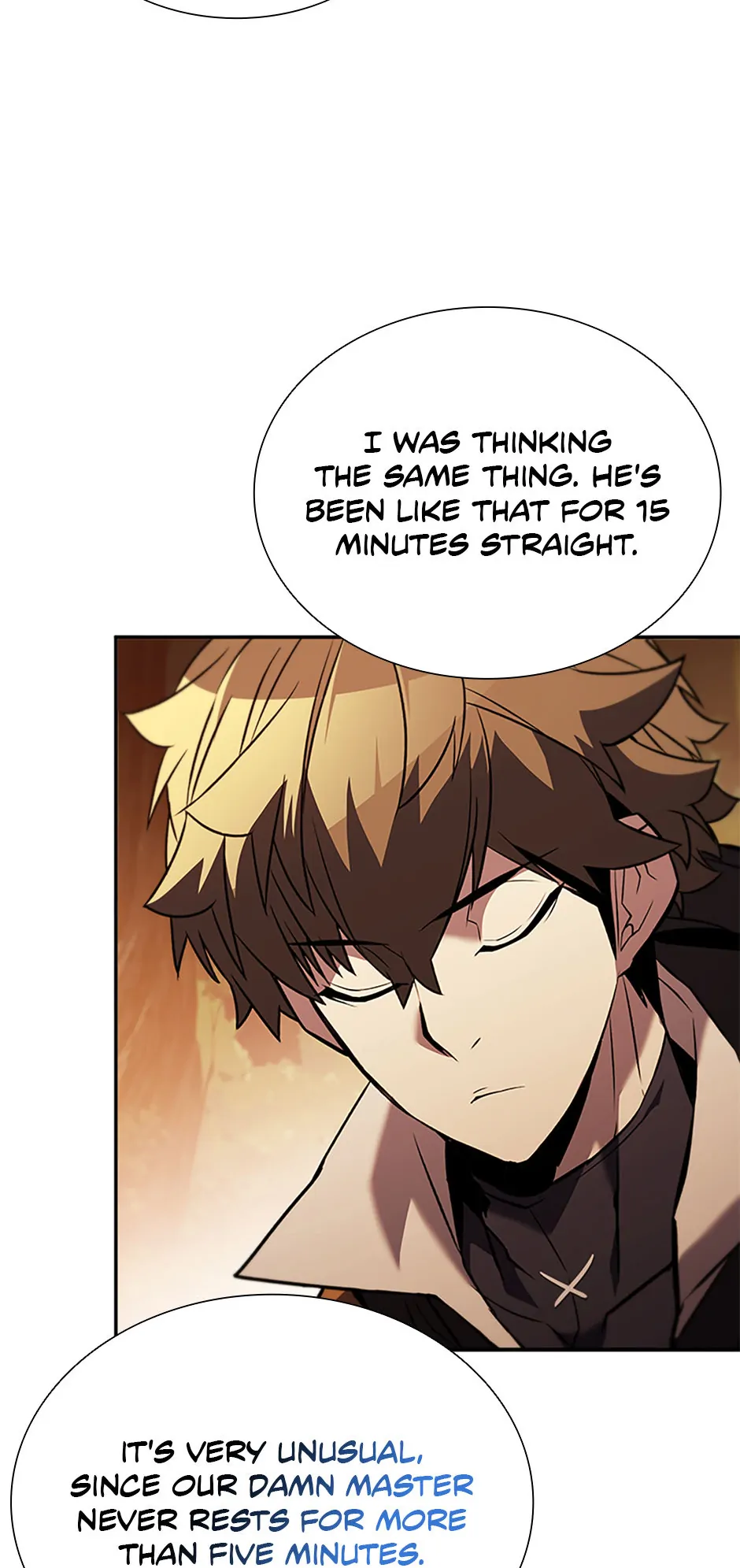 Read Taming Master EN Manga Online