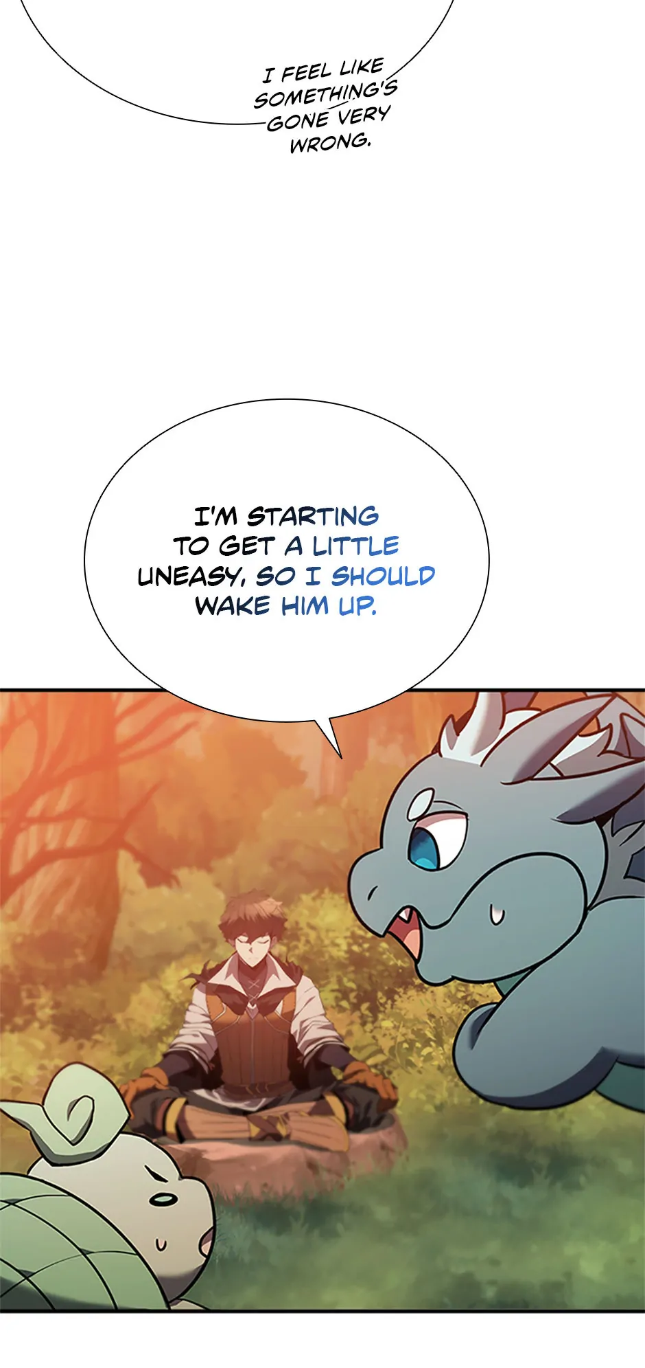 Read Taming Master EN Manga Online