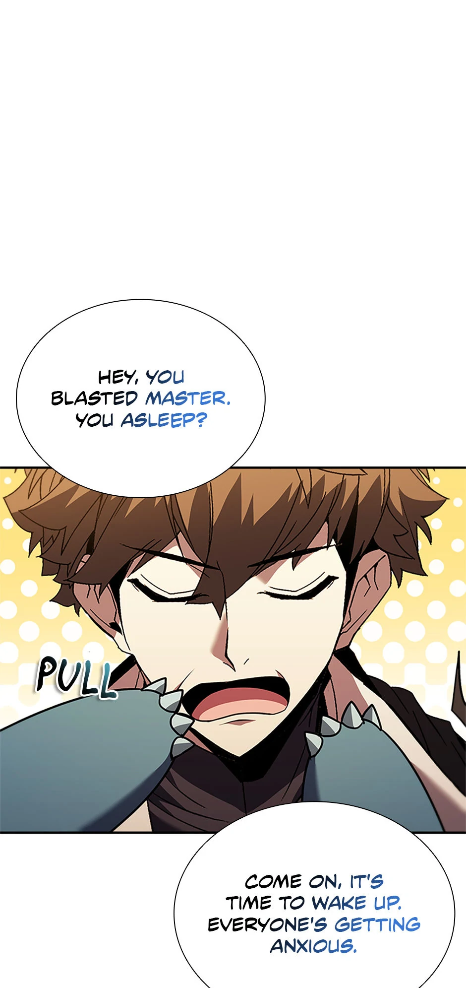 Read Taming Master EN Manga Online