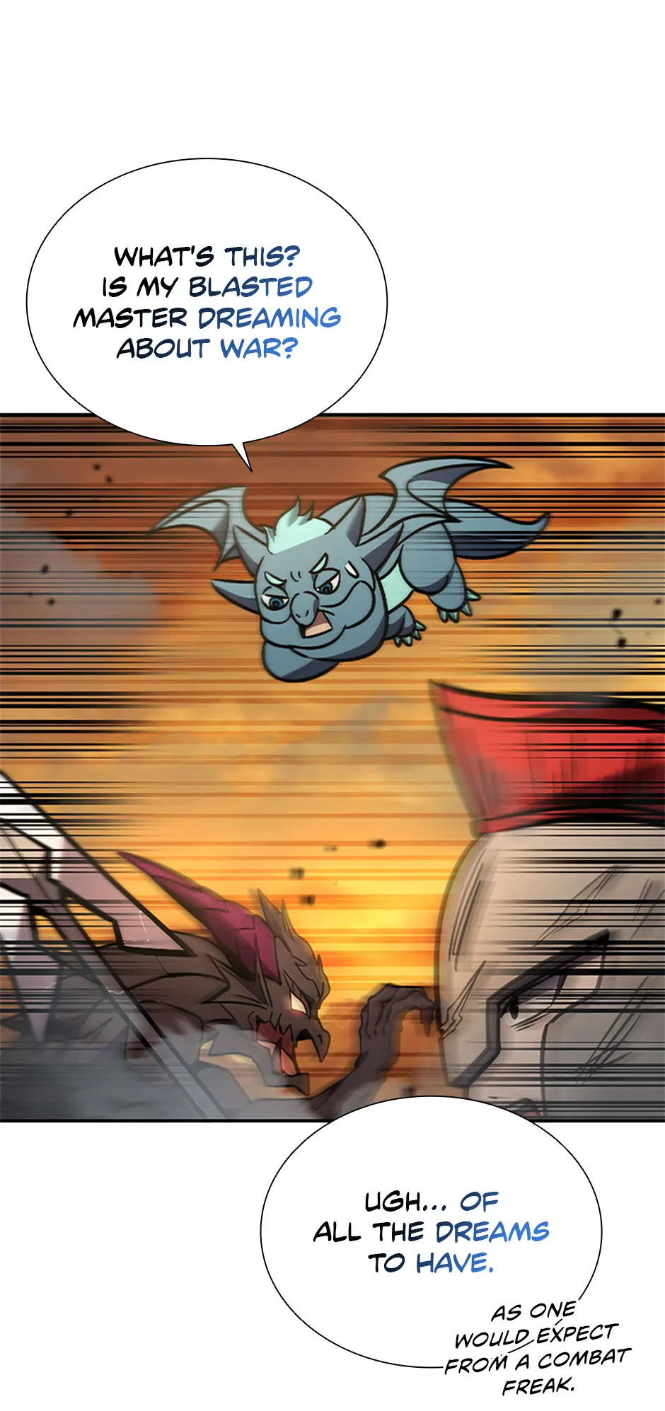 Read Taming Master EN Manga Online