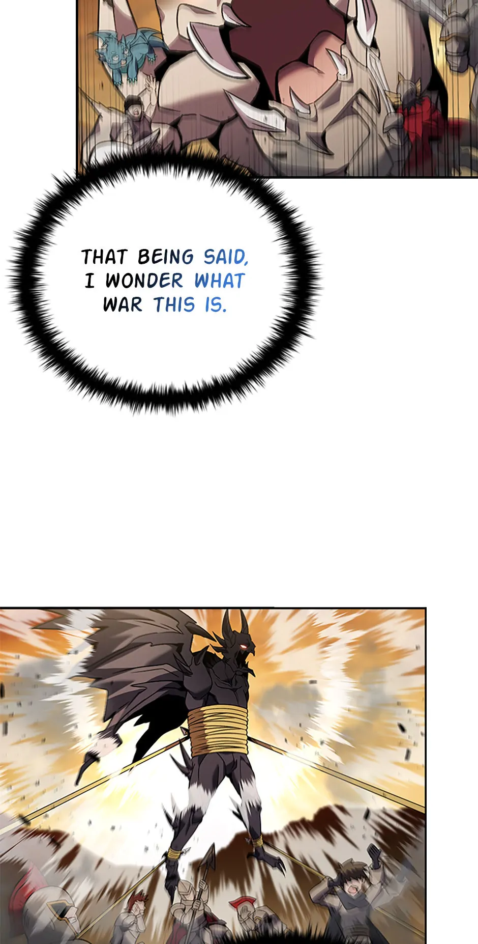 Read Taming Master EN Manga Online