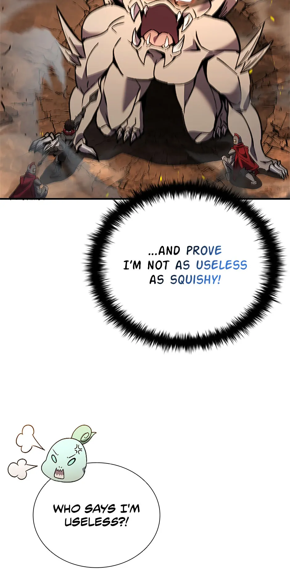 Read Taming Master EN Manga Online