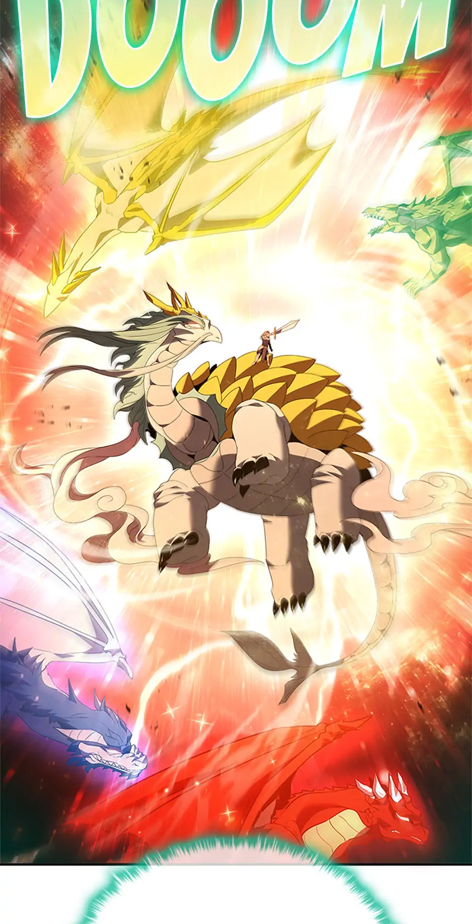 Read Taming Master EN Manga Online