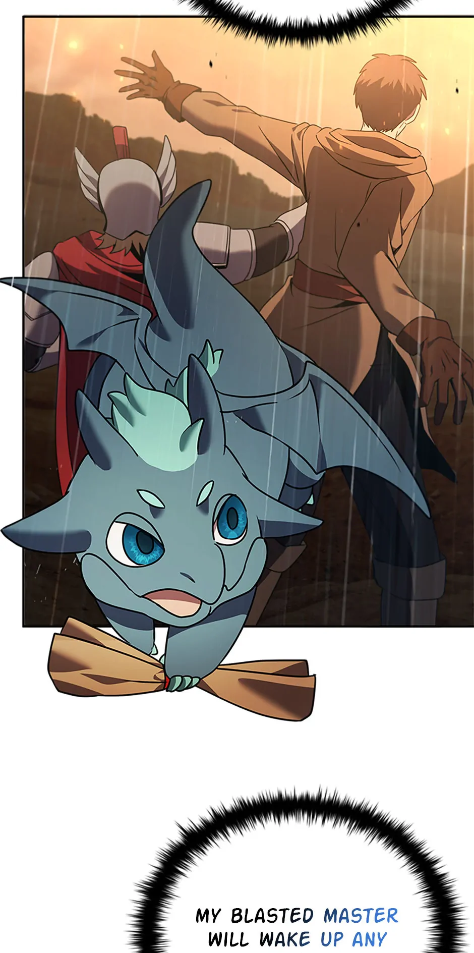 Read Taming Master EN Manga Online