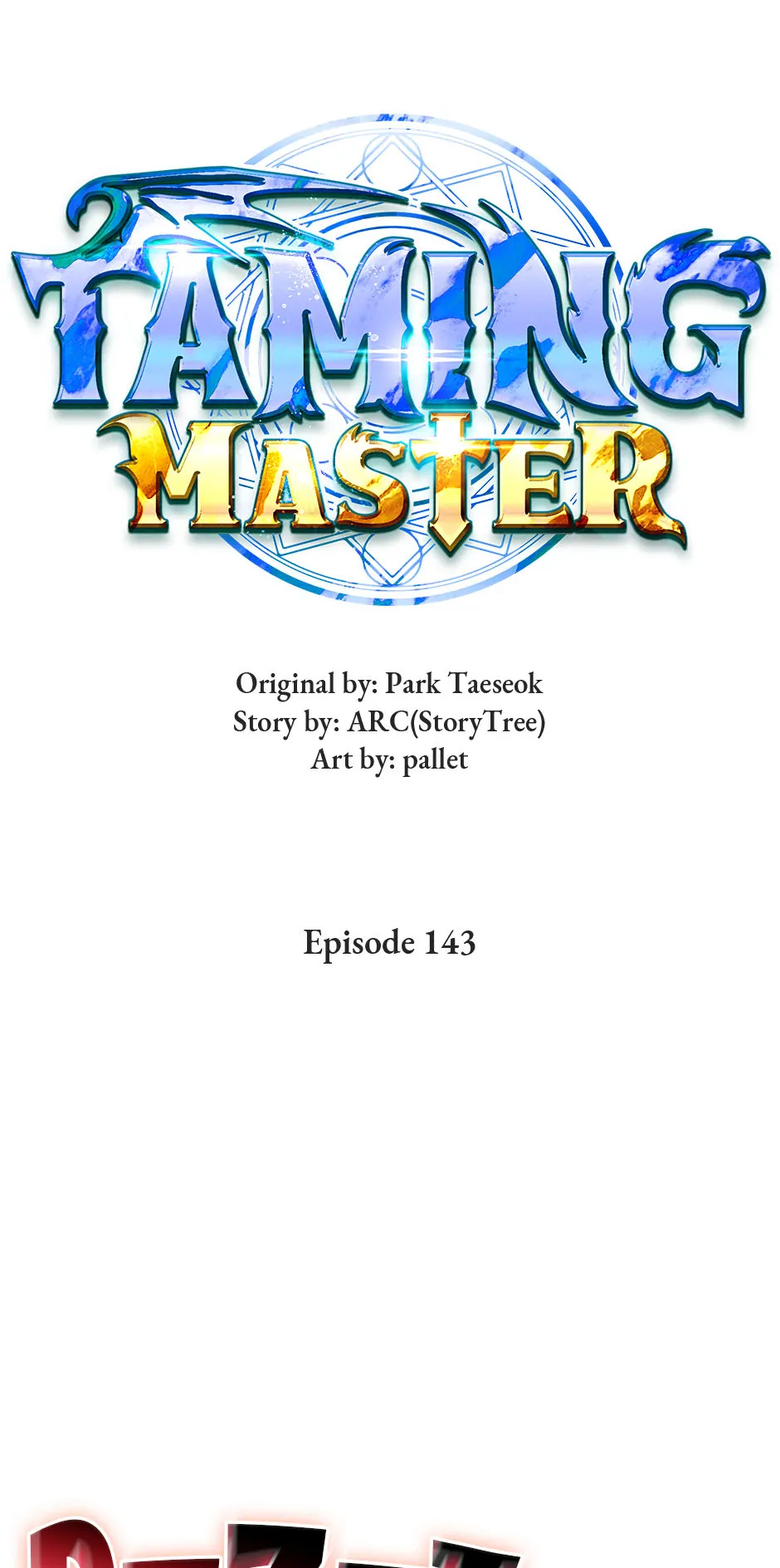 Read Taming Master EN Manga Online