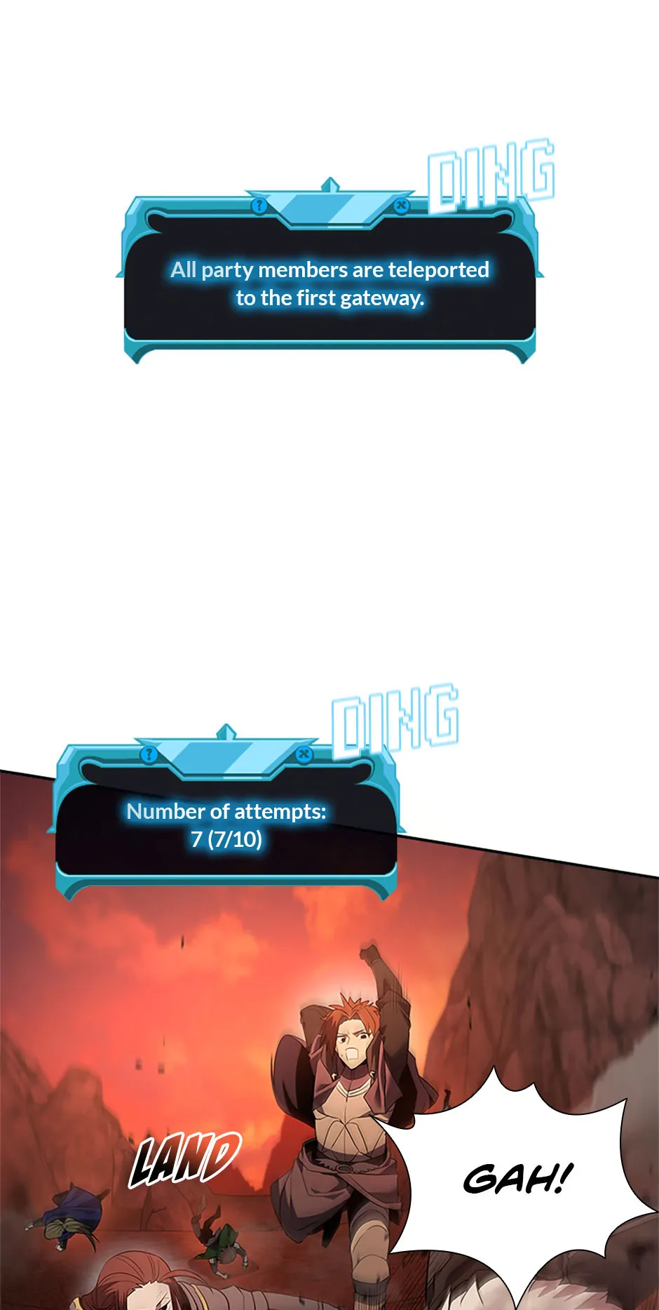 Read Taming Master EN Manga Online