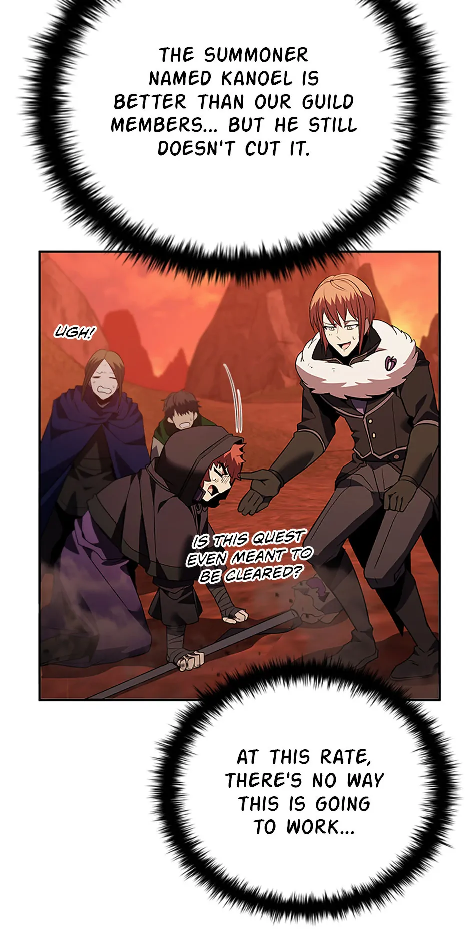 Read Taming Master EN Manga Online