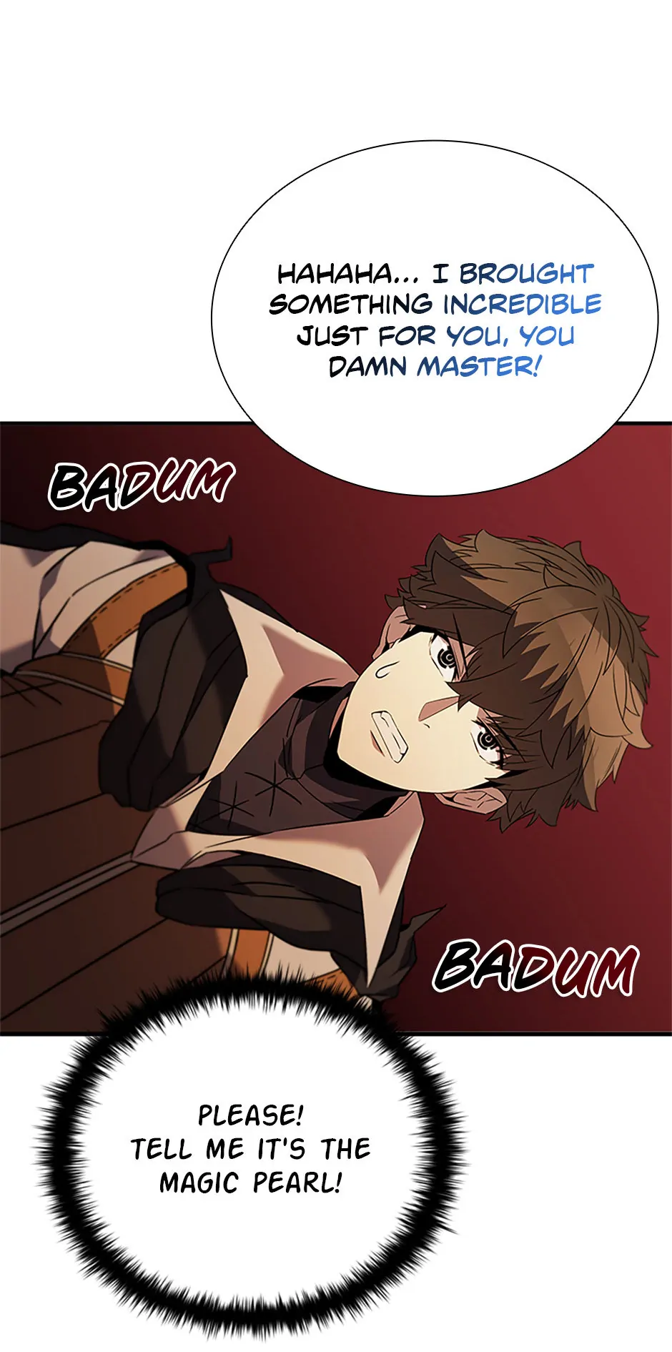 Read Taming Master EN Manga Online