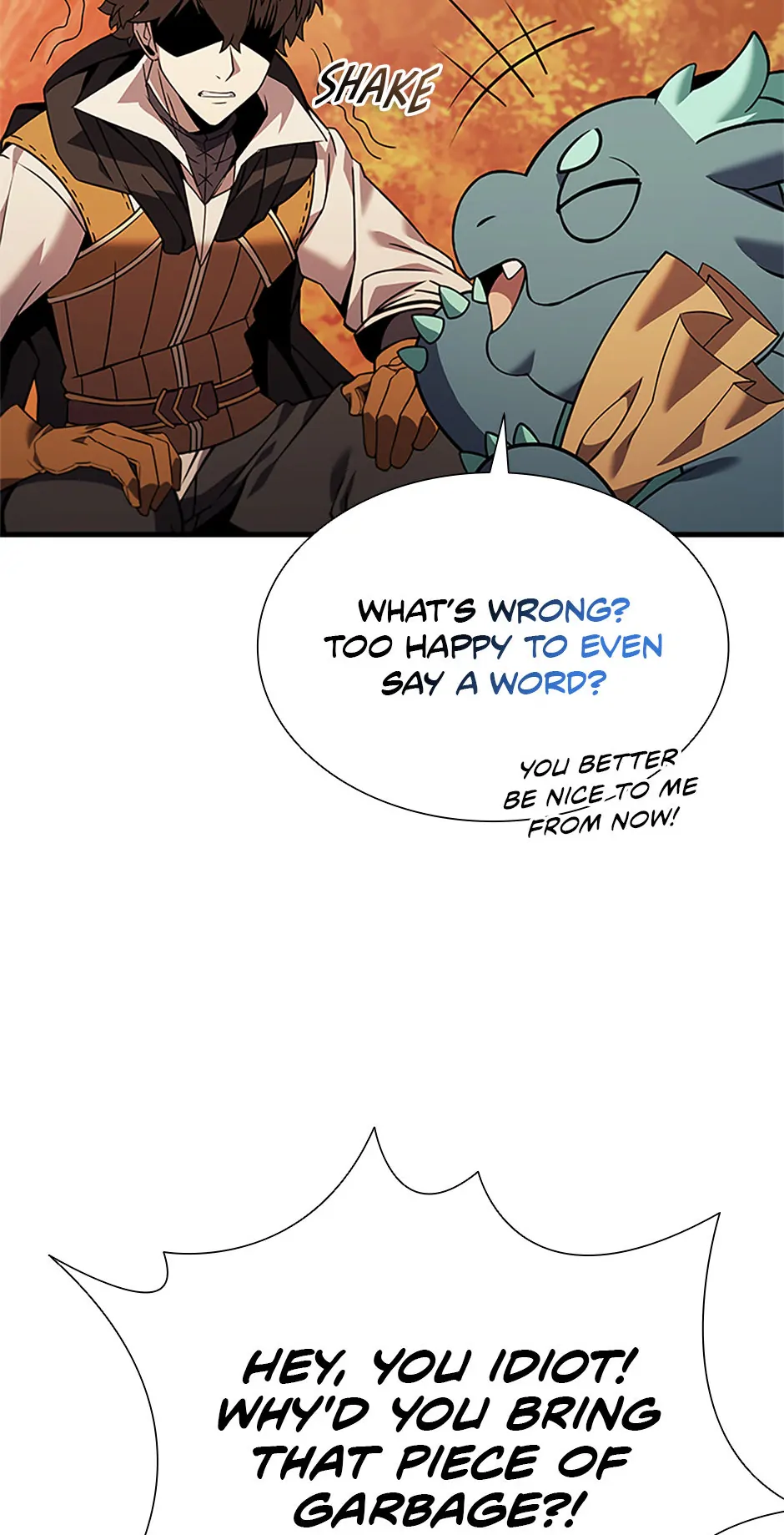 Read Taming Master EN Manga Online