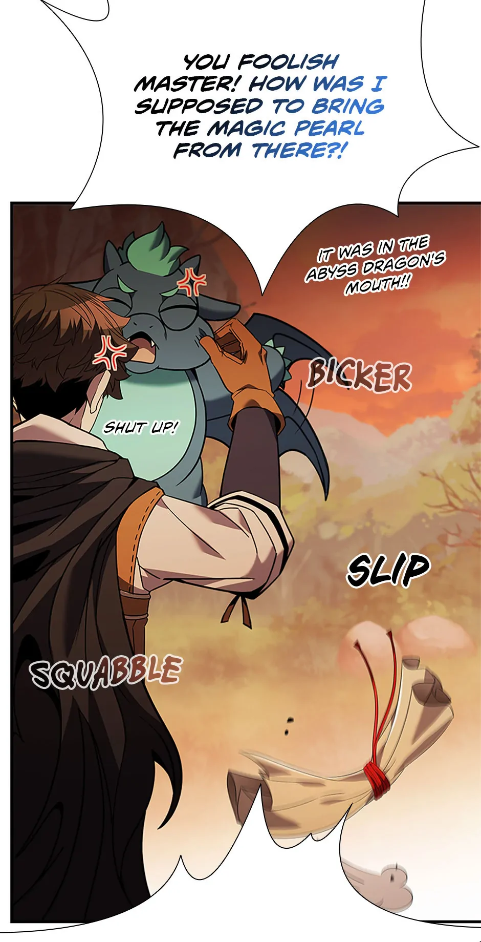 Read Taming Master EN Manga Online