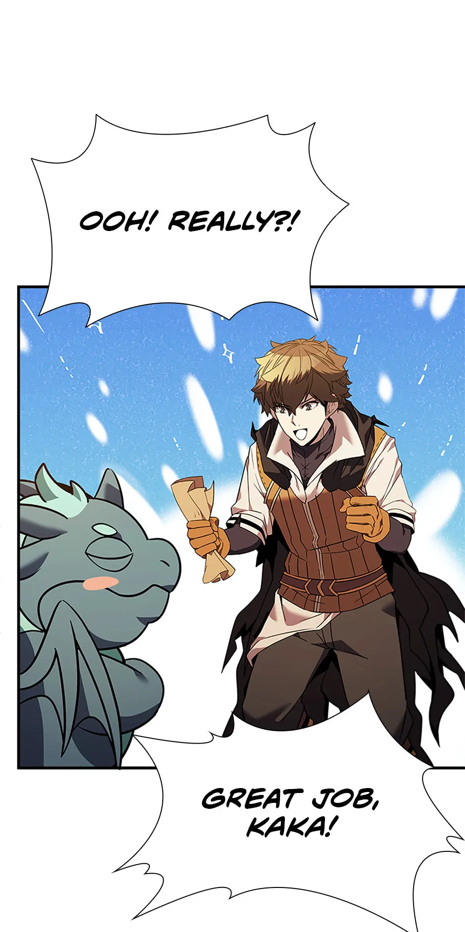 Read Taming Master EN Manga Online