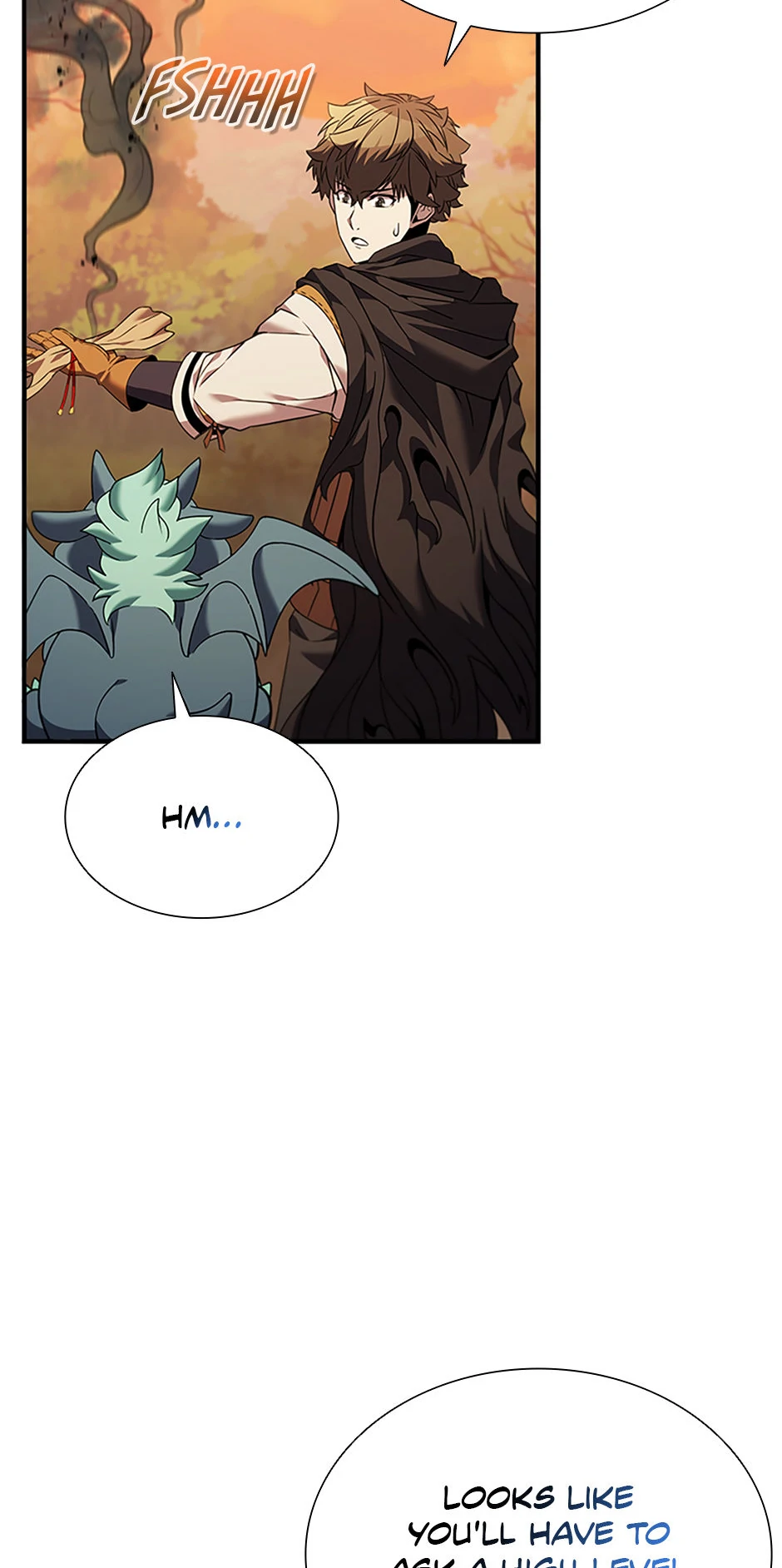 Read Taming Master EN Manga Online