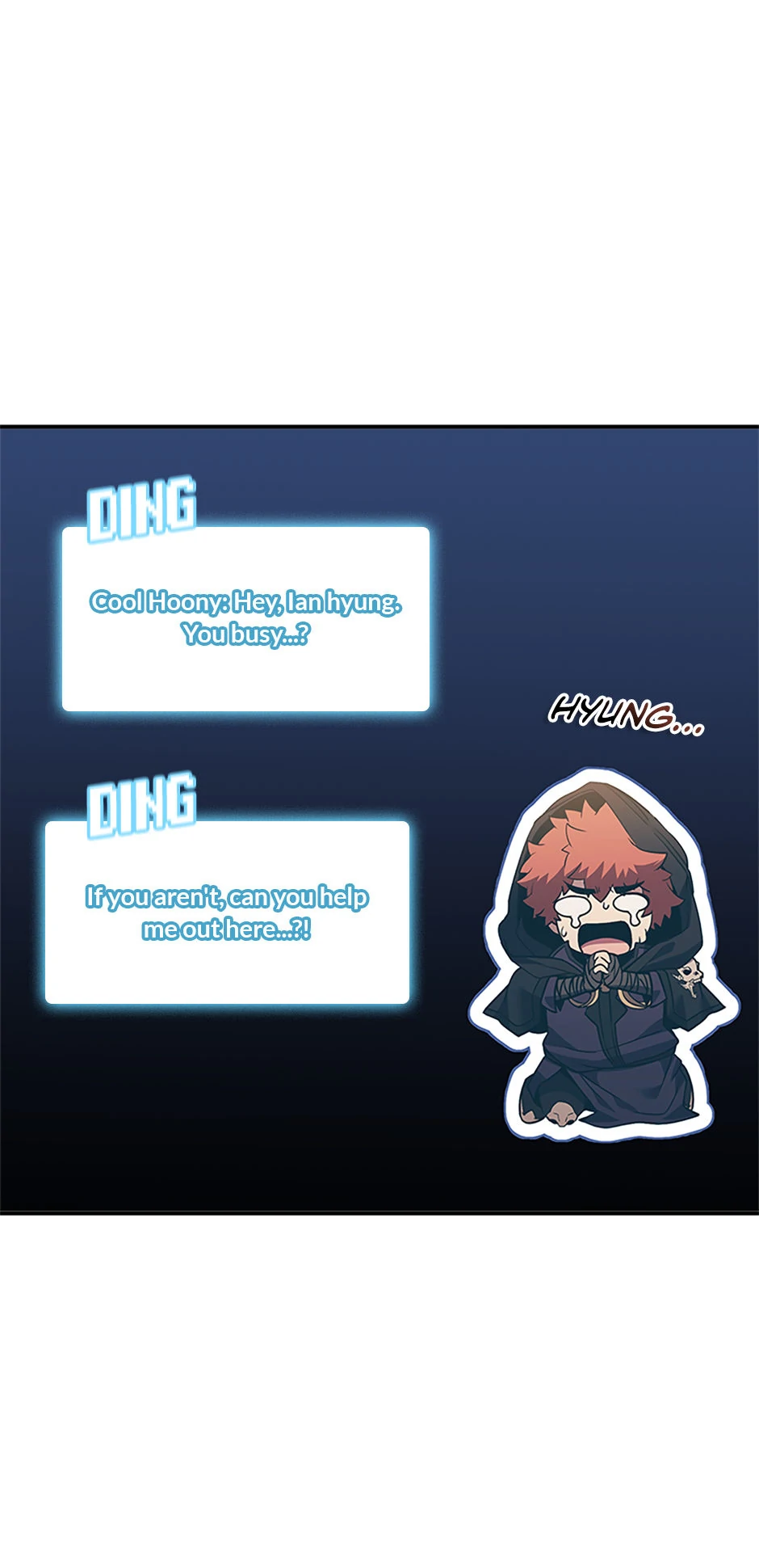 Read Taming Master EN Manga Online