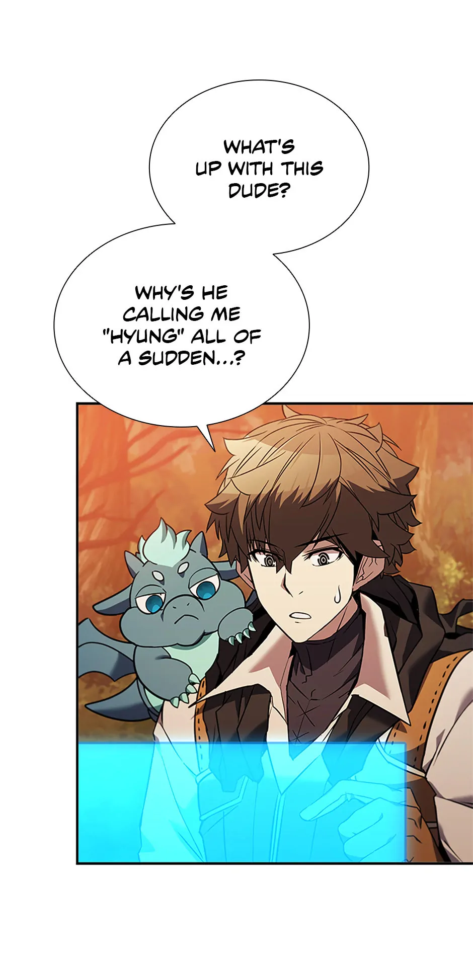 Read Taming Master EN Manga Online