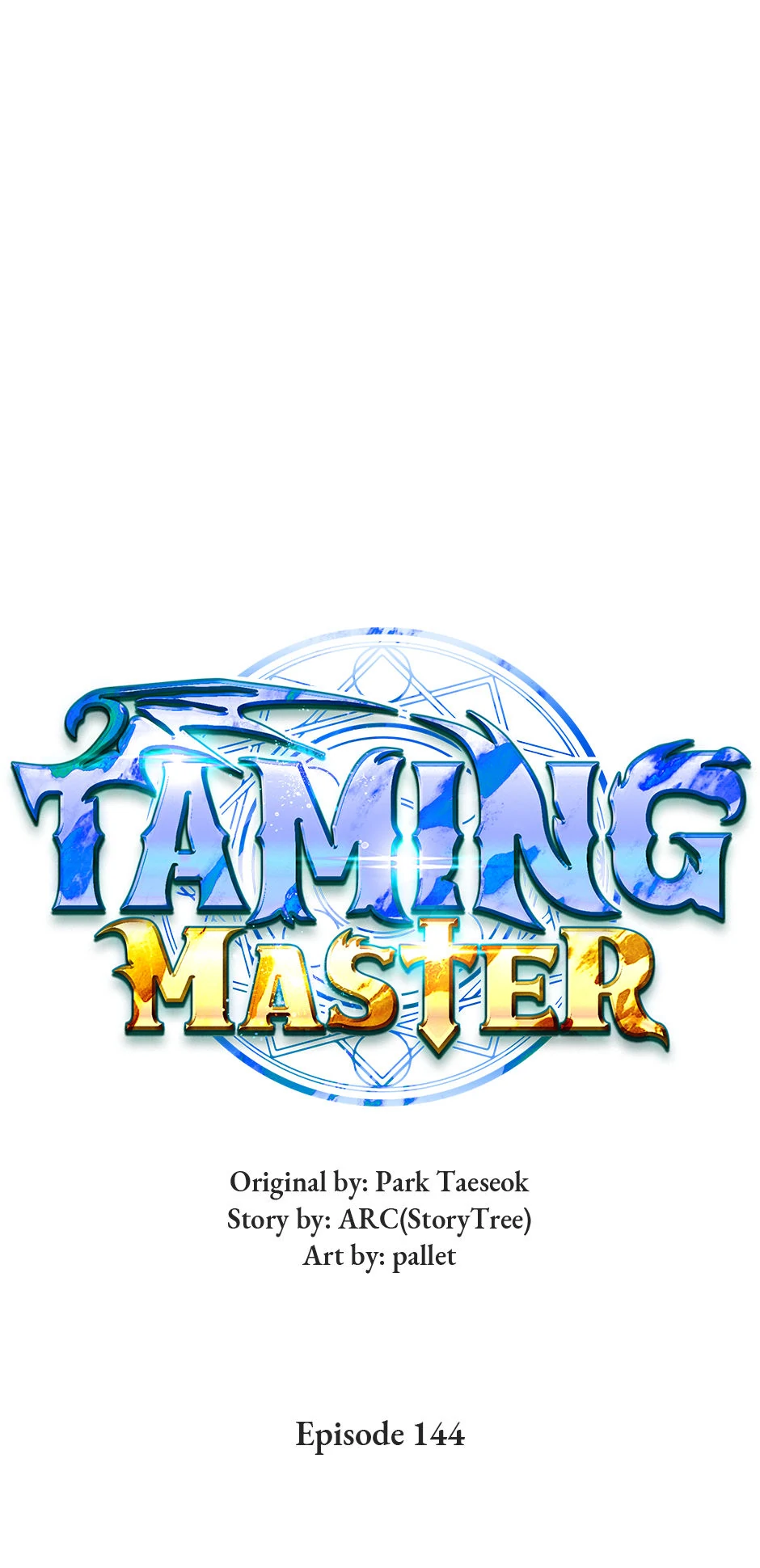 Read Taming Master EN Manga Online