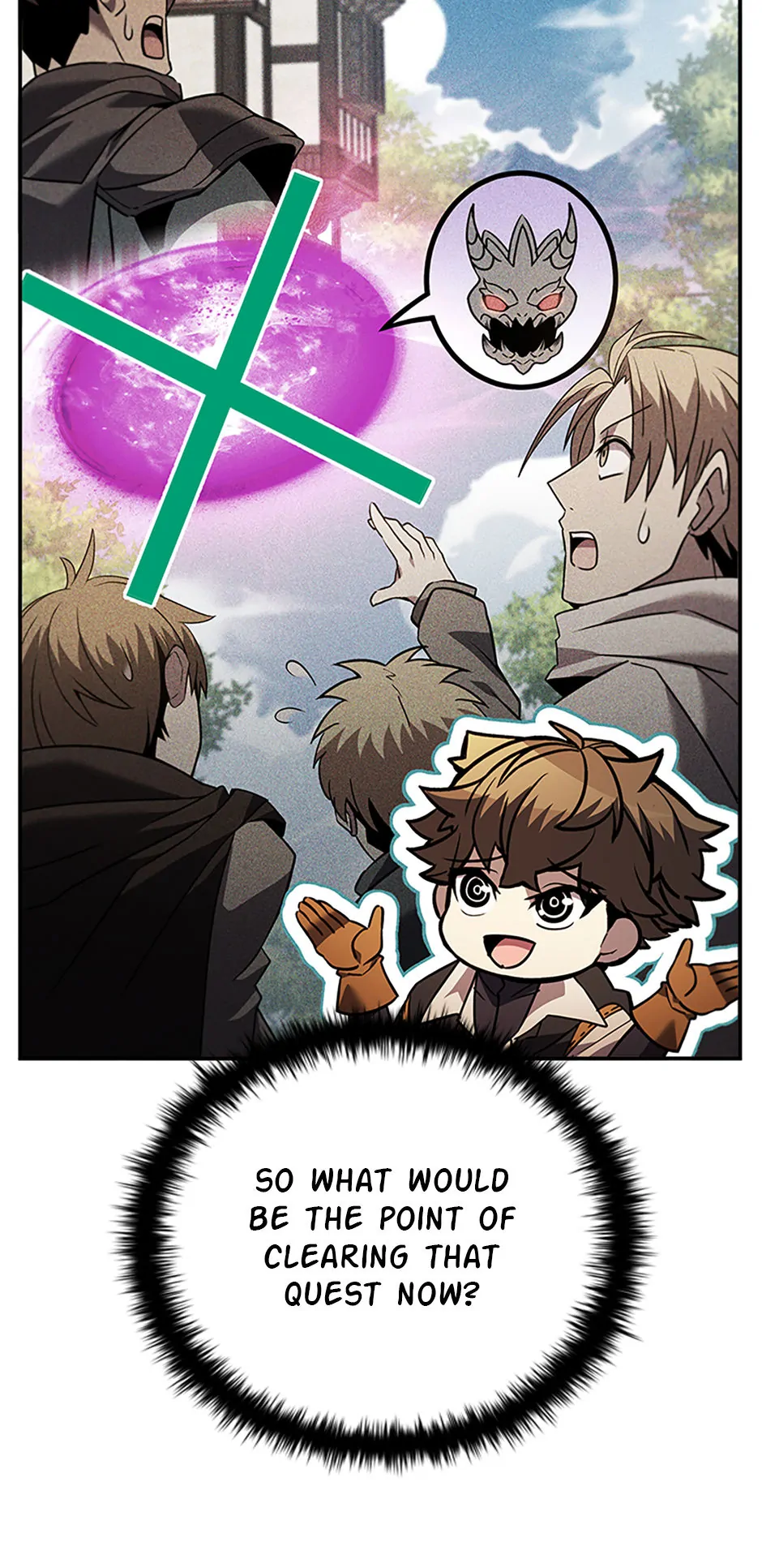 Read Taming Master EN Manga Online