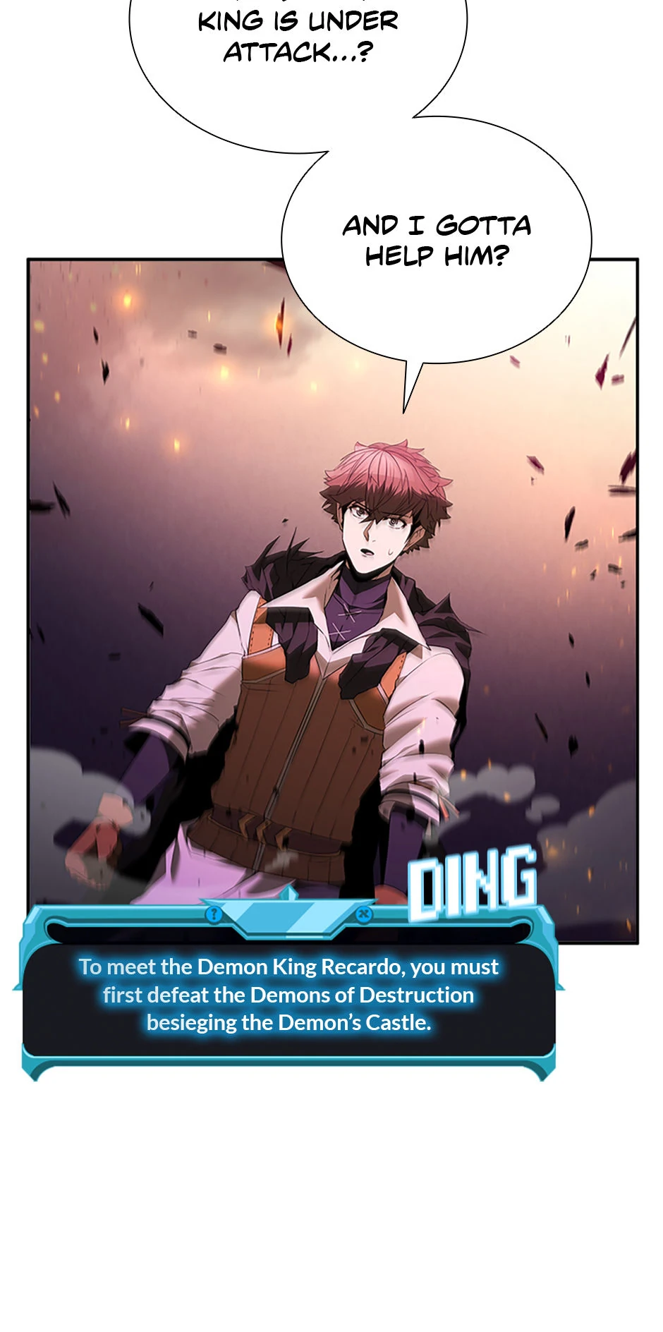 Read Taming Master EN Manga Online